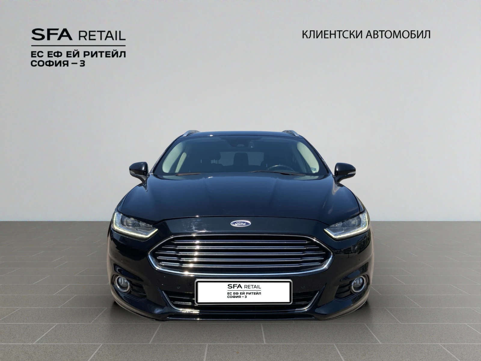Ford Mondeo 2.0 D 150 hp MT6 E6, снимка 2 - Автомобили и джипове - 55378329