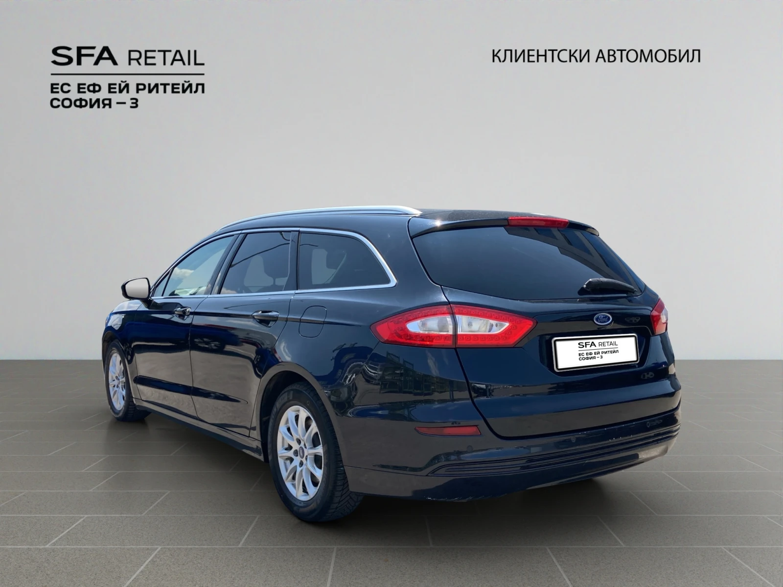 Ford Mondeo 2.0 D 150 hp MT6 E6, снимка 7 - Автомобили и джипове - 55378329