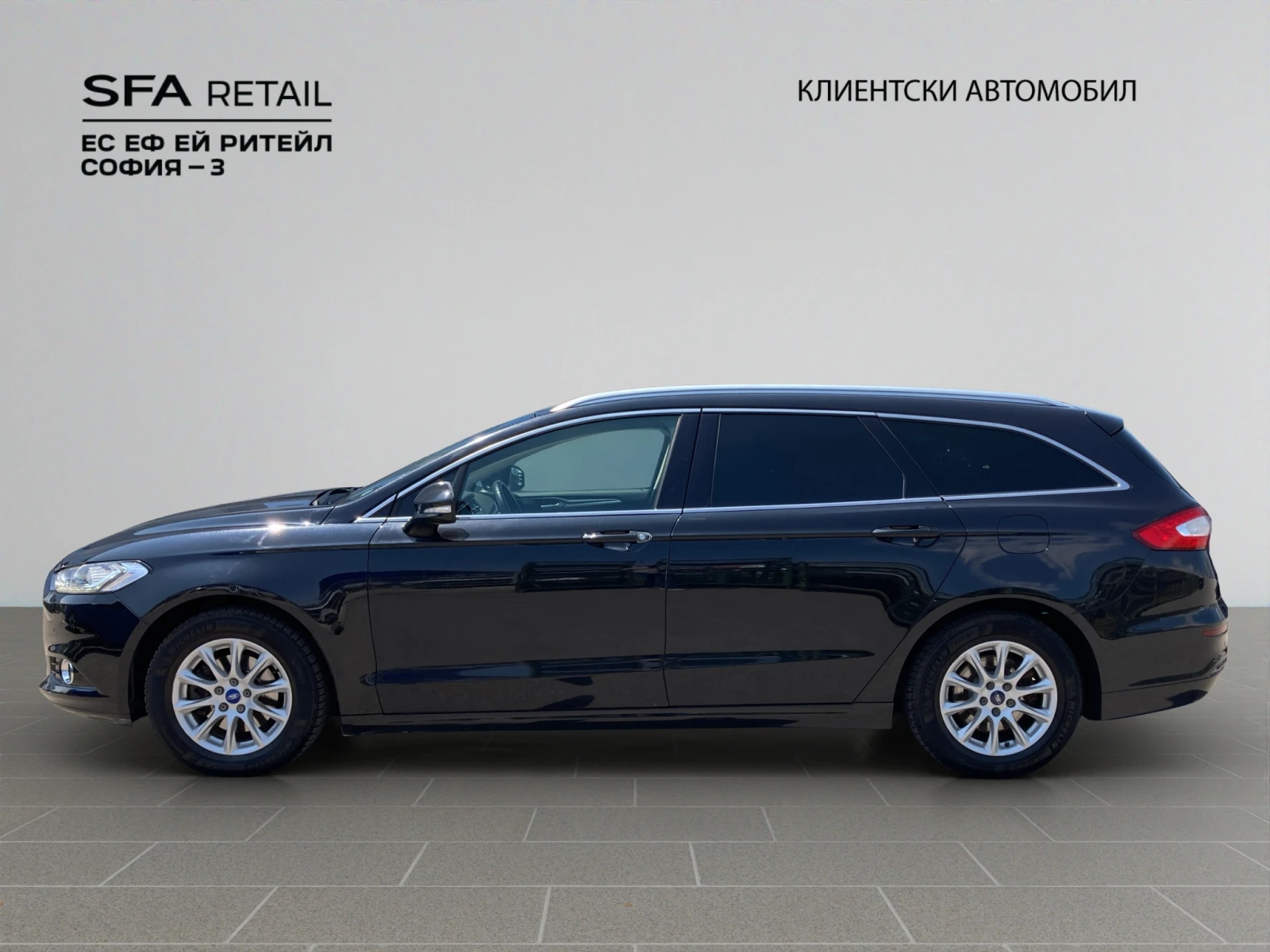 Ford Mondeo 2.0 D 150 hp MT6 E6, снимка 8 - Автомобили и джипове - 55378329