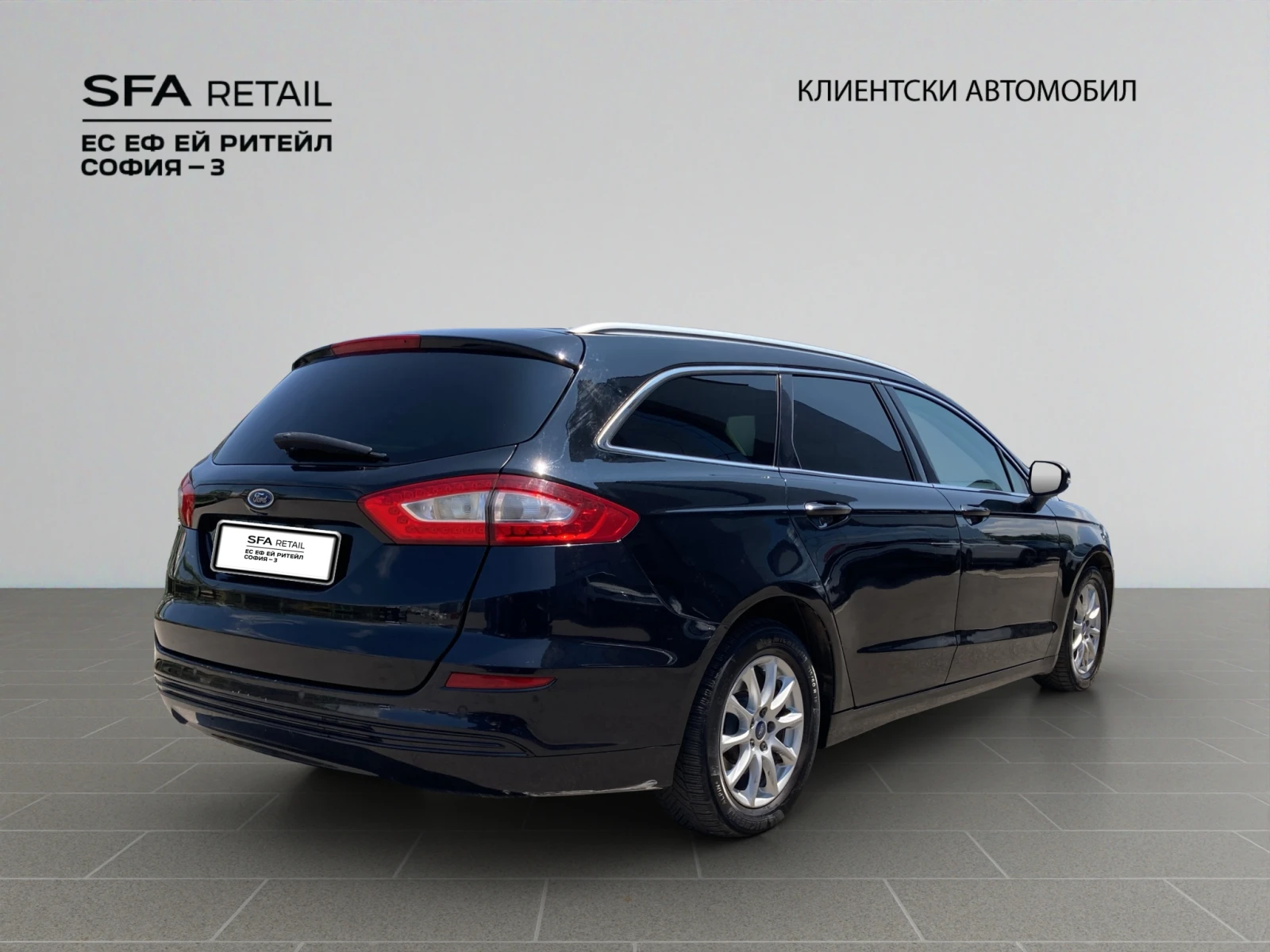 Ford Mondeo 2.0 D 150 hp MT6 E6, снимка 5 - Автомобили и джипове - 55378329