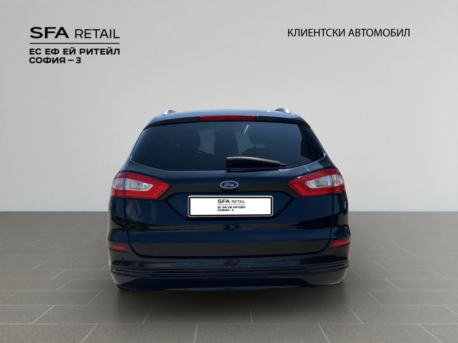 Ford Mondeo 2.0 D 150 hp MT6 E6, снимка 6 - Автомобили и джипове - 55378329