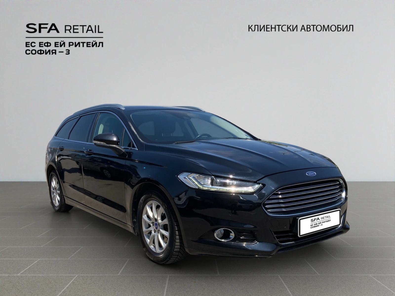 Ford Mondeo 2.0 D 150 hp MT6 E6, снимка 3 - Автомобили и джипове - 55378329