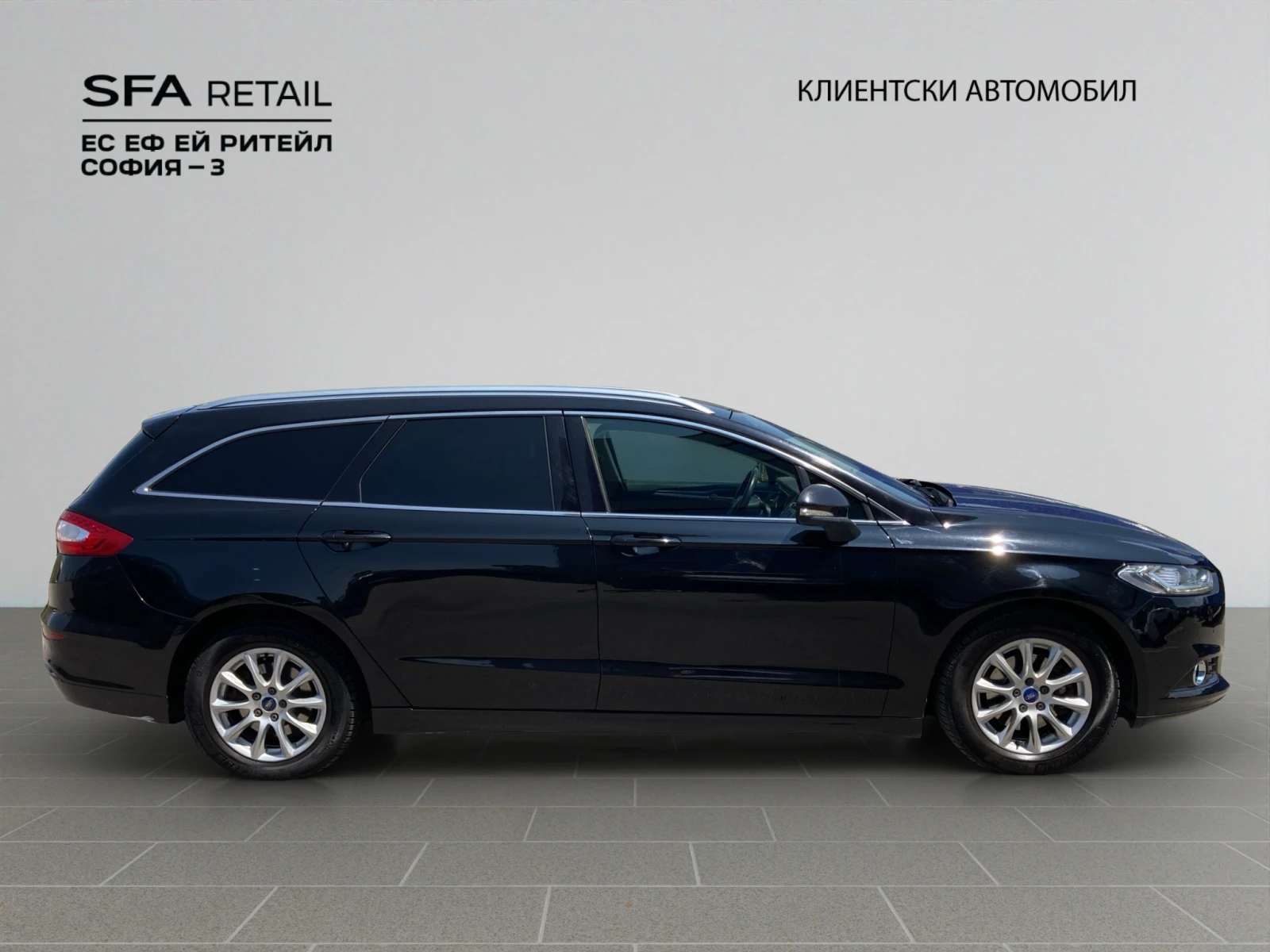 Ford Mondeo 2.0 D 150 hp MT6 E6, снимка 4 - Автомобили и джипове - 55378329