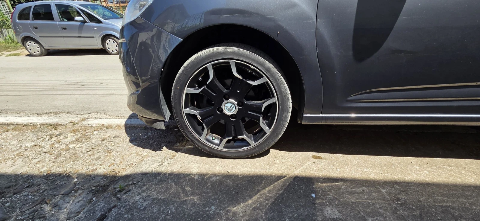 Citroen DS3 Нов внос 1.4 бензин , снимка 8 - Автомобили и джипове - 55414185