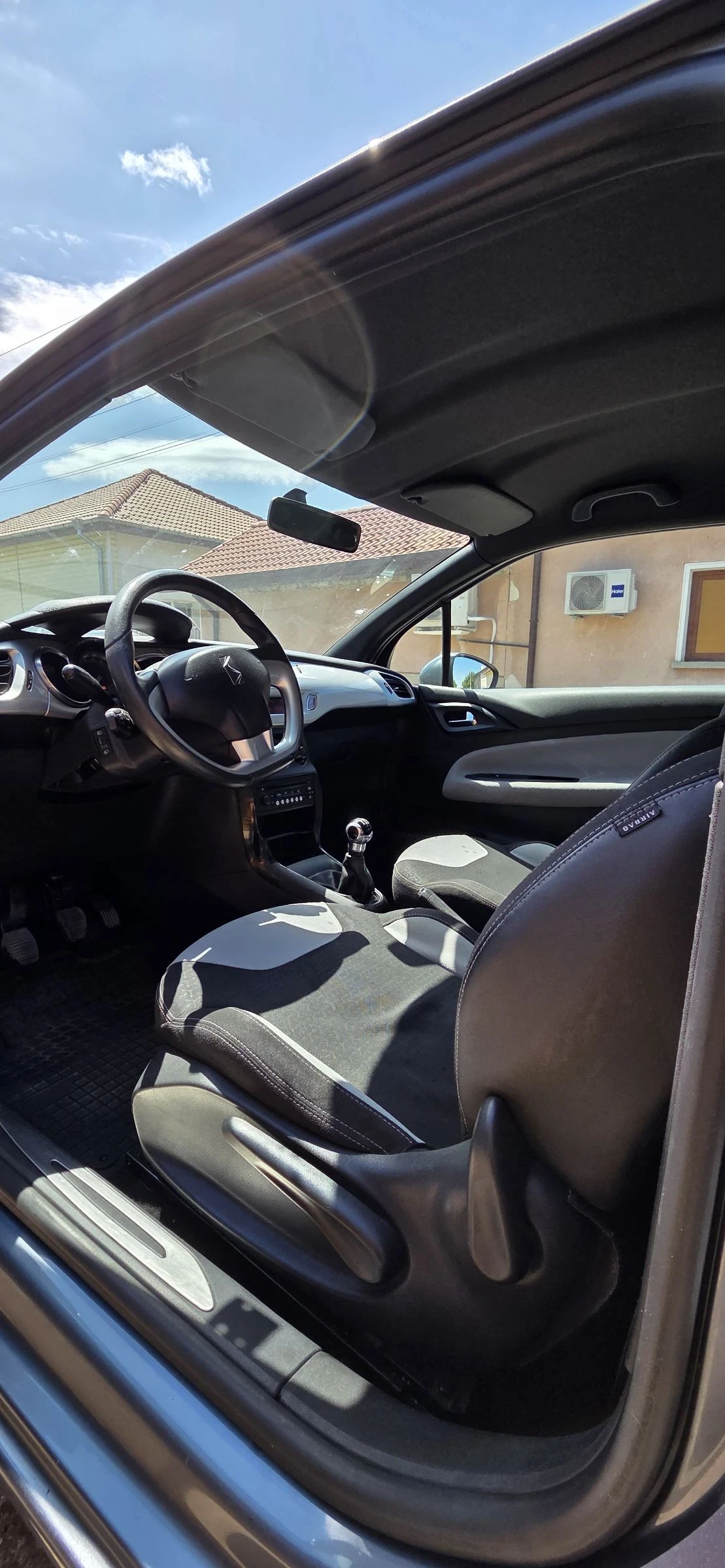 Citroen DS3 Нов внос 1.4 бензин , снимка 13 - Автомобили и джипове - 55414185
