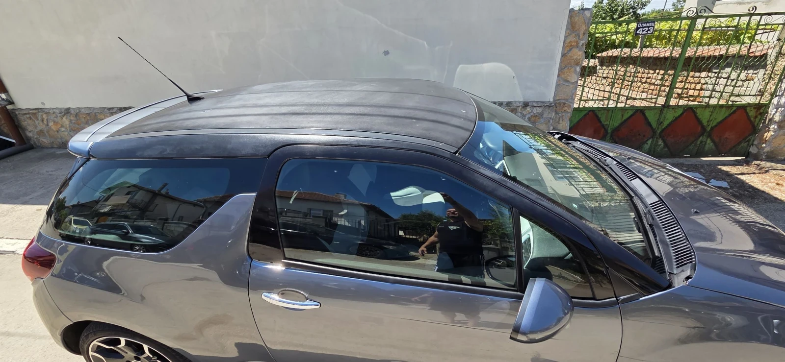 Citroen DS3 Нов внос 1.4 бензин , снимка 6 - Автомобили и джипове - 55414185