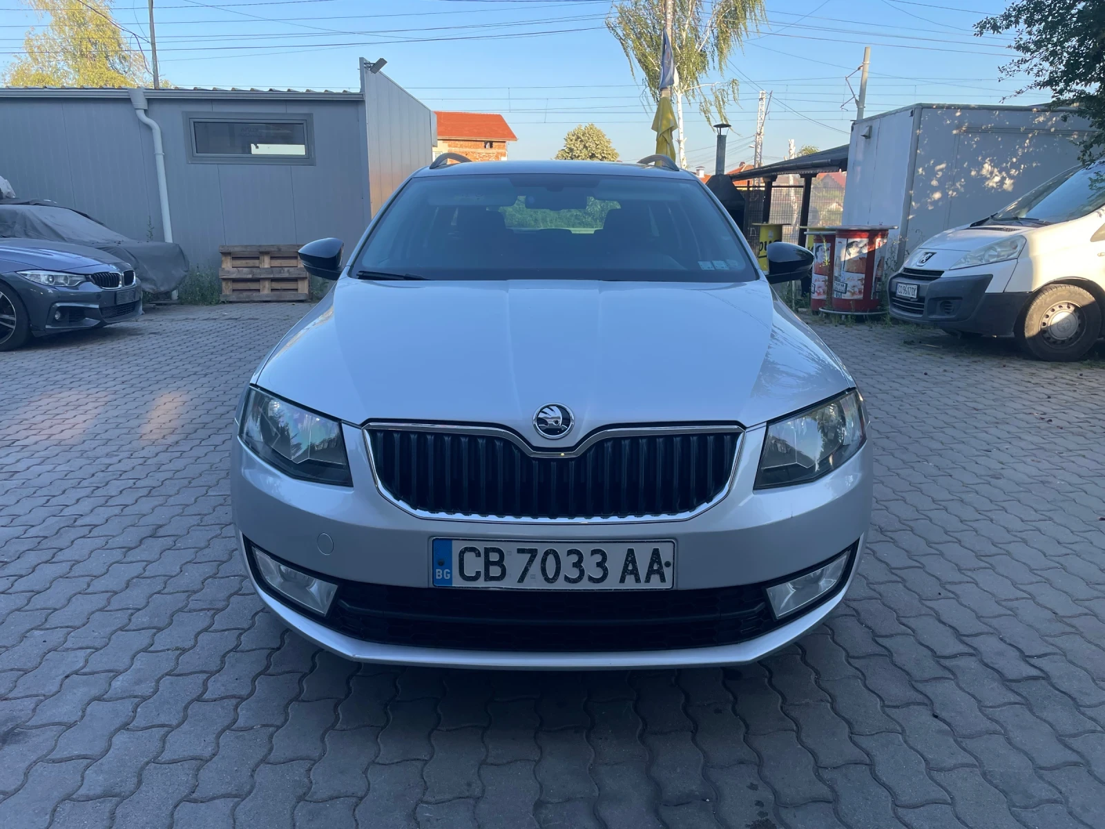 Skoda Octavia