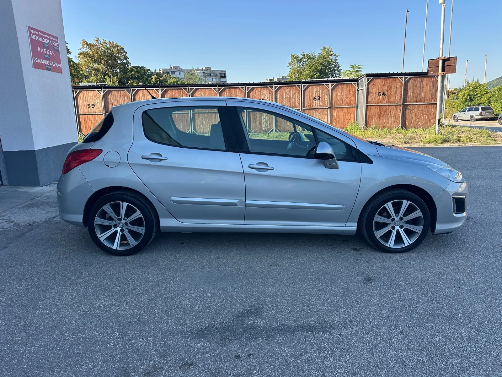 Peugeot 308 1.6eHDI Face Lift* ��������*  | Mobile.bg � ����������� 8