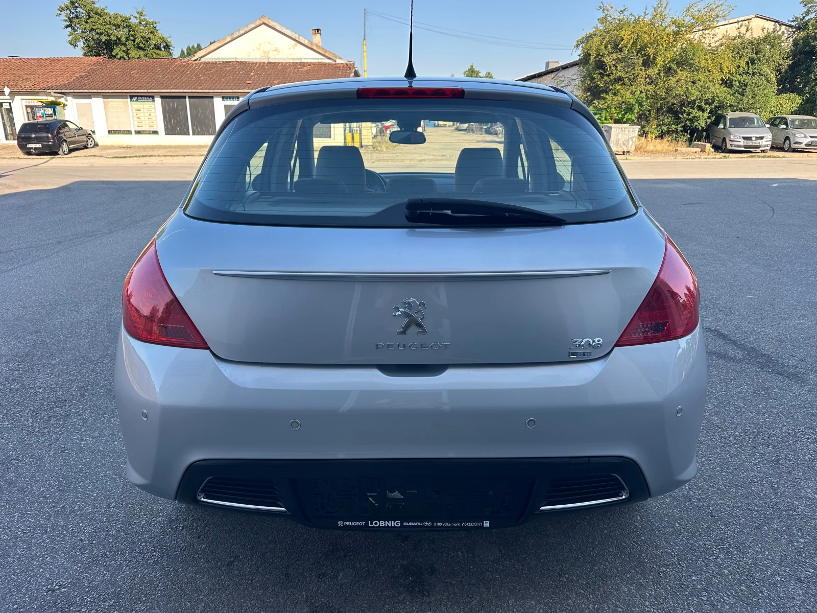 Peugeot 308 1.6eHDI Face Lift* ��������*  | Mobile.bg � ����������� 6