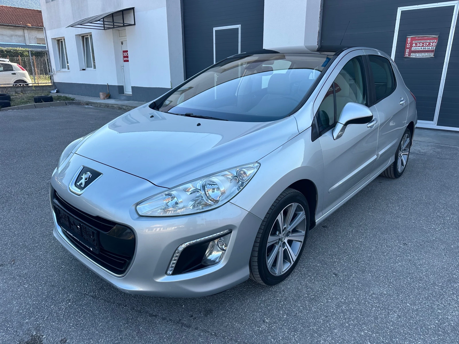 Peugeot 308 1.6eHDI Face Lift* ��������*  | Mobile.bg � ����������� 3