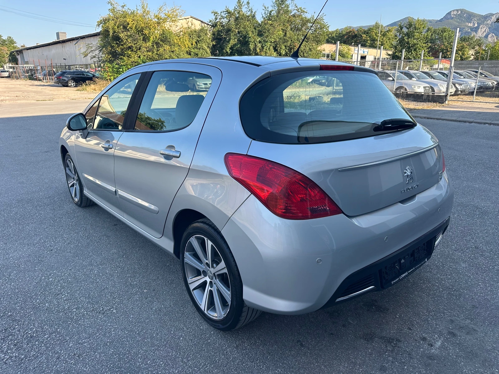 Peugeot 308 1.6eHDI Face Lift* ��������*  | Mobile.bg � ����������� 5