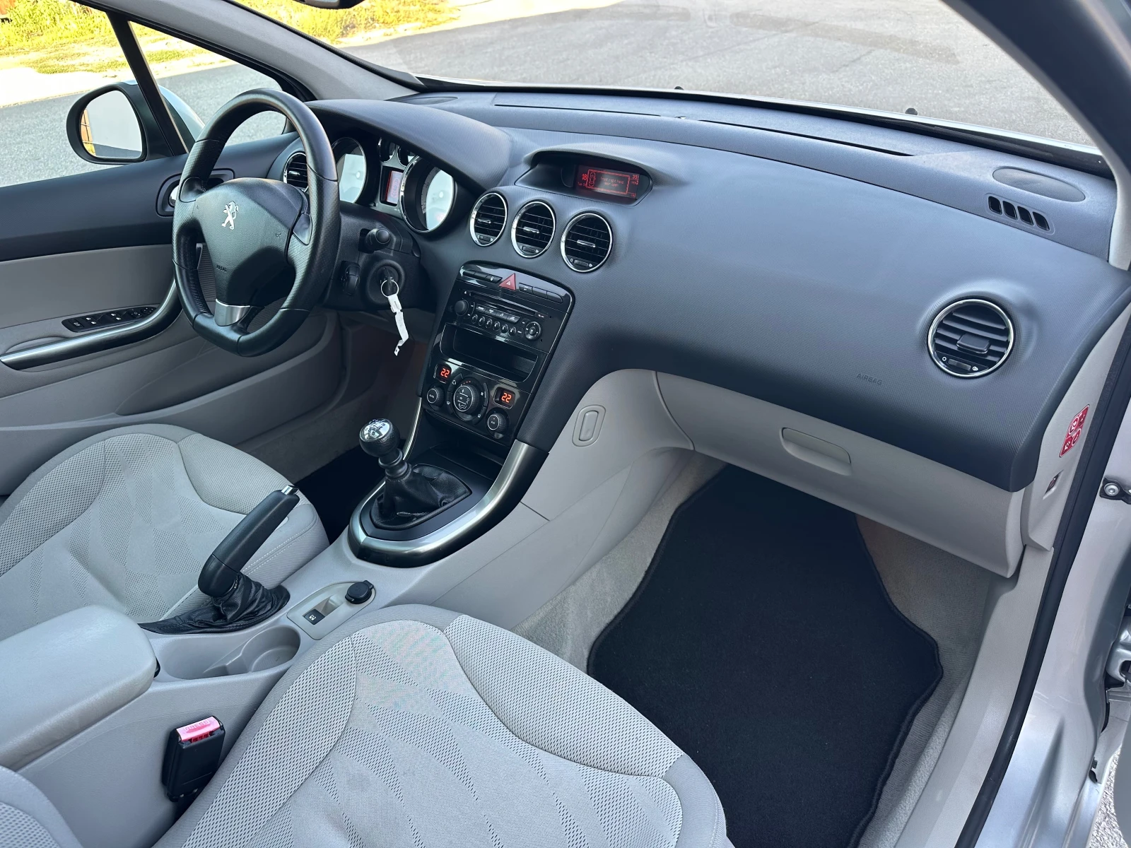 Peugeot 308 1.6eHDI Face Lift* ��������*  | Mobile.bg � ����������� 13
