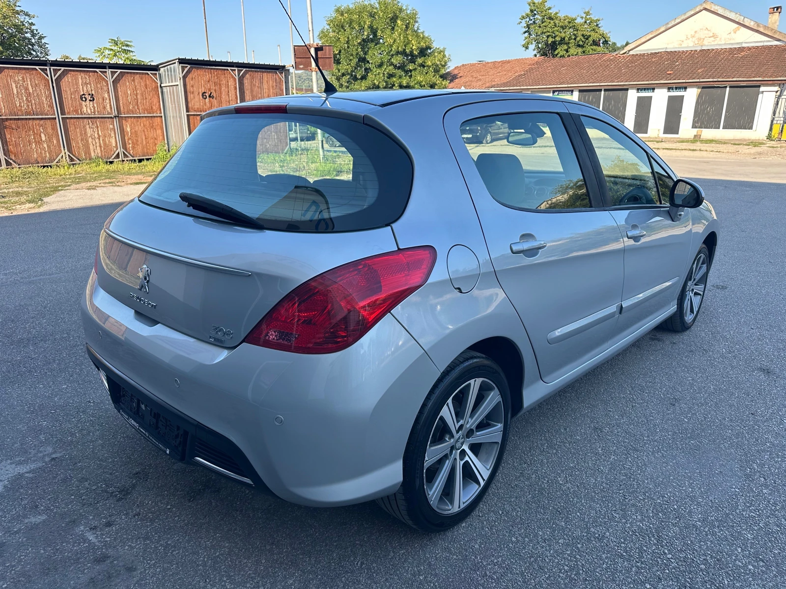 Peugeot 308 1.6eHDI Face Lift* ��������*  | Mobile.bg � ����������� 7