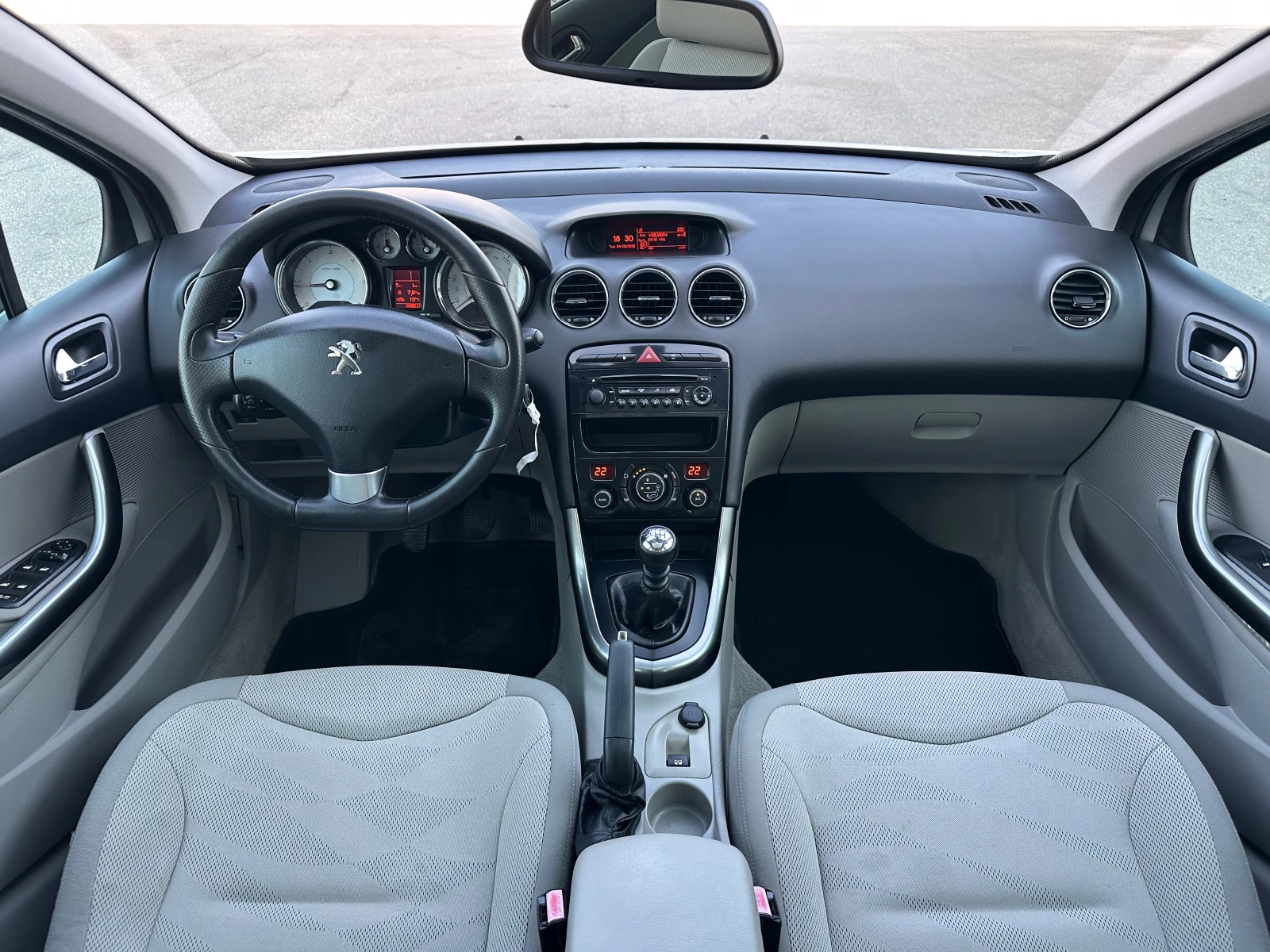 Peugeot 308 1.6eHDI Face Lift* ��������*  | Mobile.bg � ����������� 12