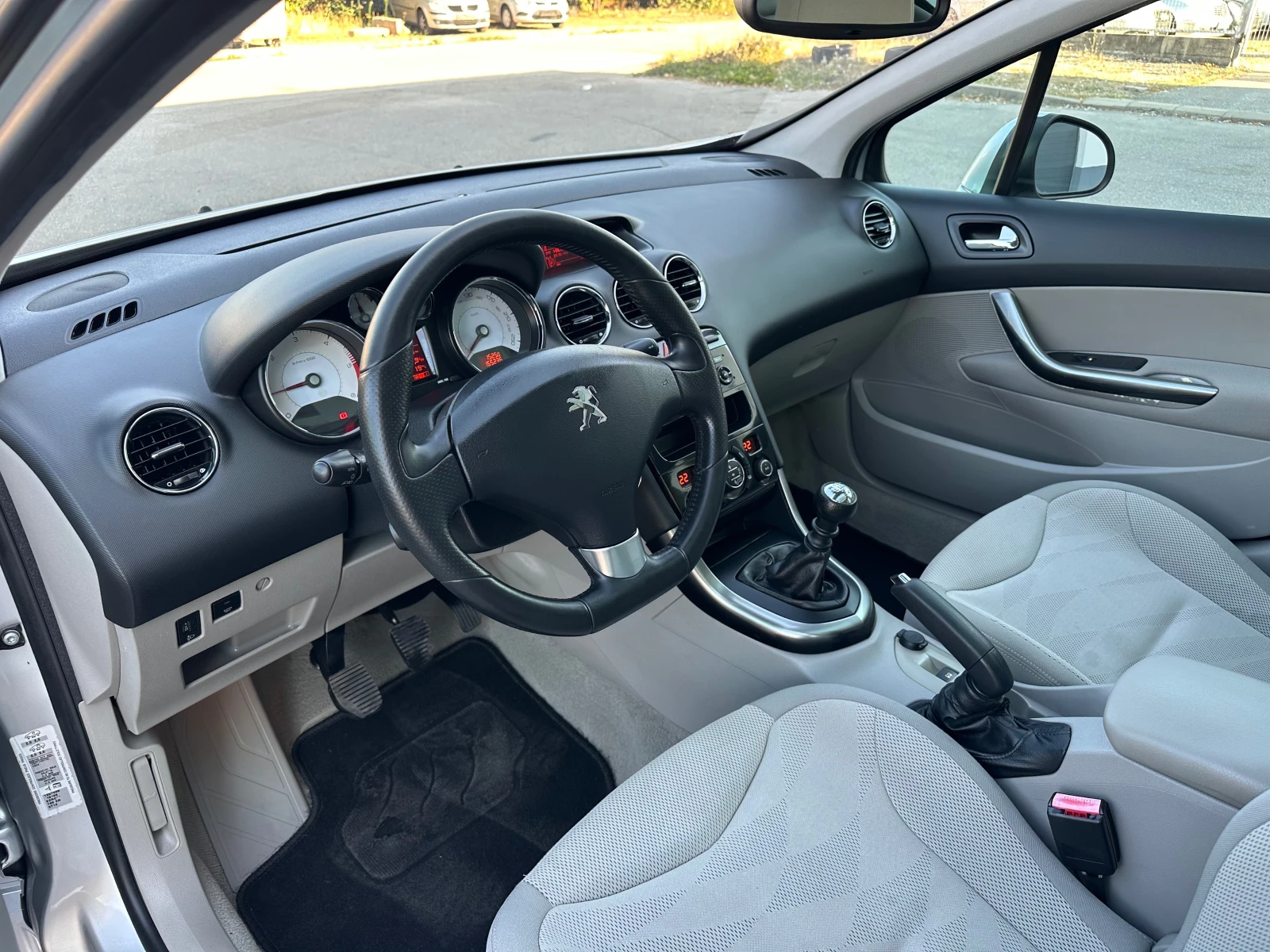 Peugeot 308 1.6eHDI Face Lift* ��������*  | Mobile.bg � ����������� 11