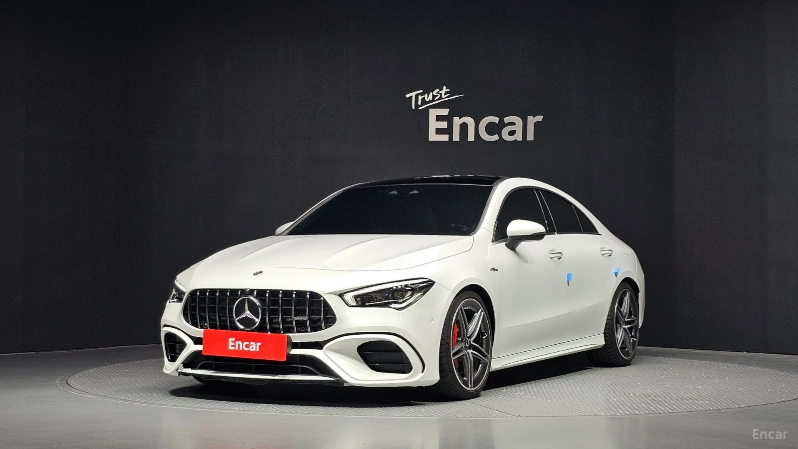 Mercedes-Benz CLA 45 AMG S* 4MATIC* КОЖА* ПОДГРЕВ* КАМЕРА* ПАНОРАМА* 