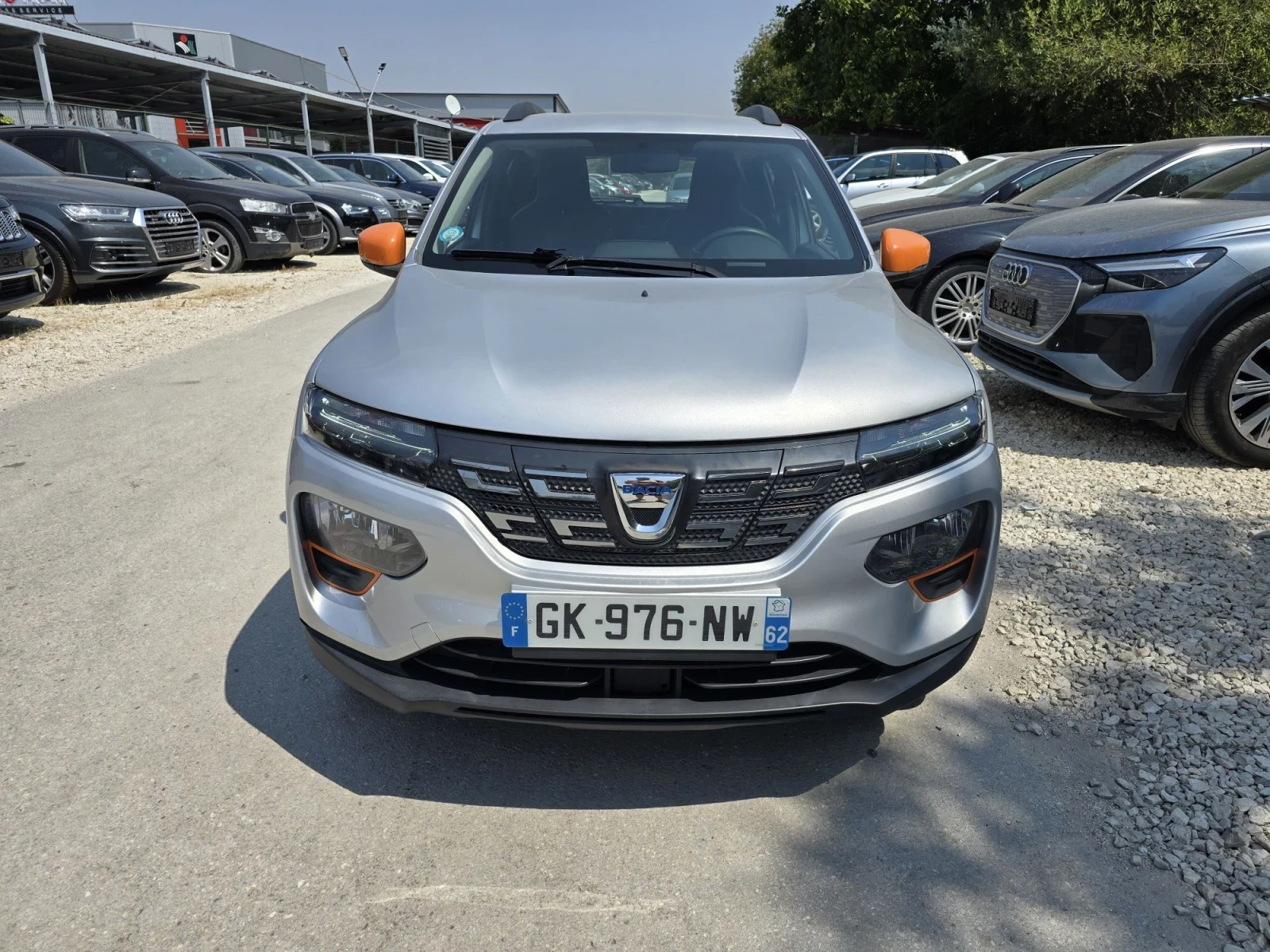 Dacia Spring COMFORT PLUS 45 �������� ������ ������� | Mobile.bg � ����������� 8