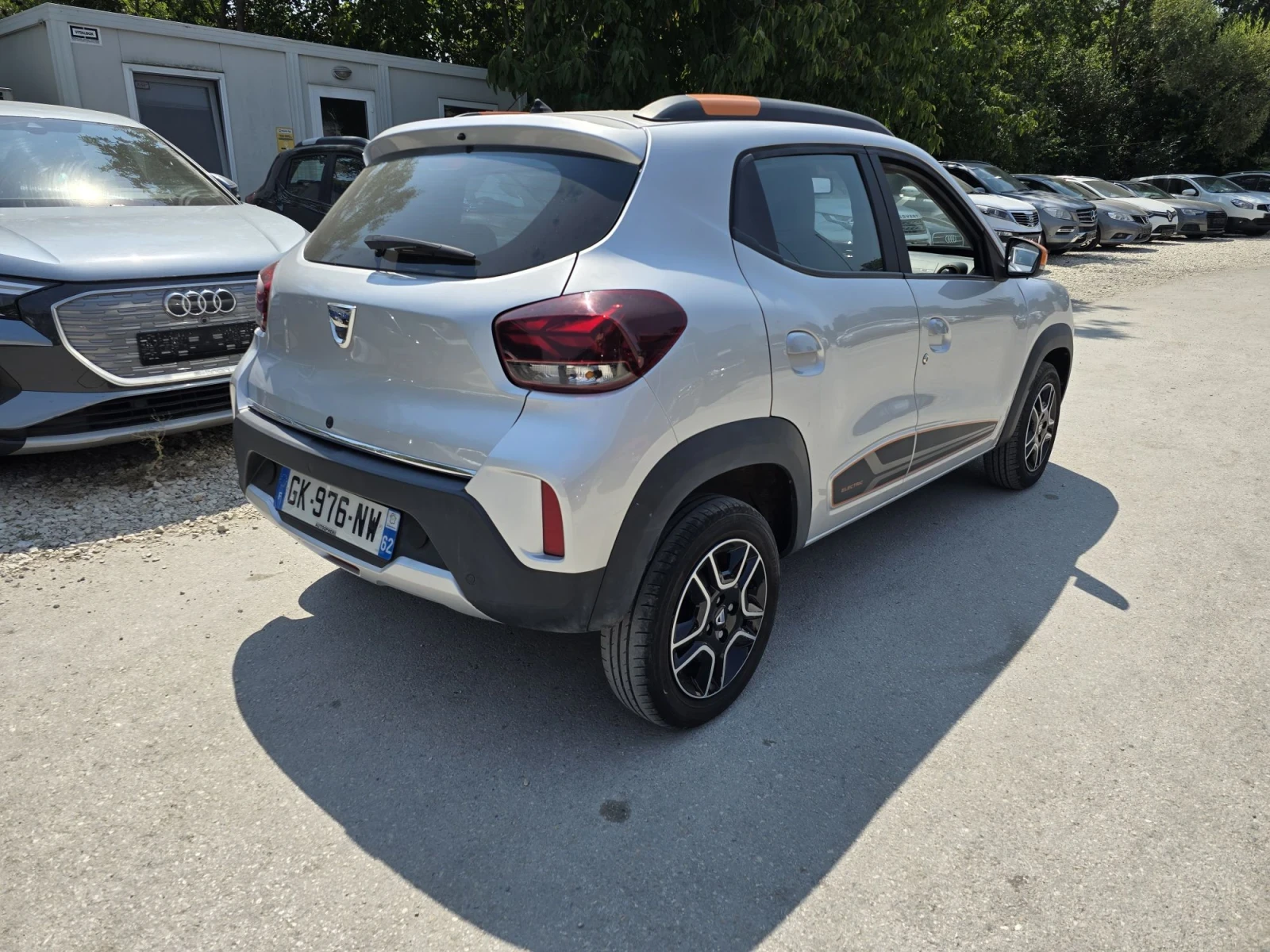 Dacia Spring COMFORT PLUS 45 �������� ������ ������� | Mobile.bg � ����������� 5