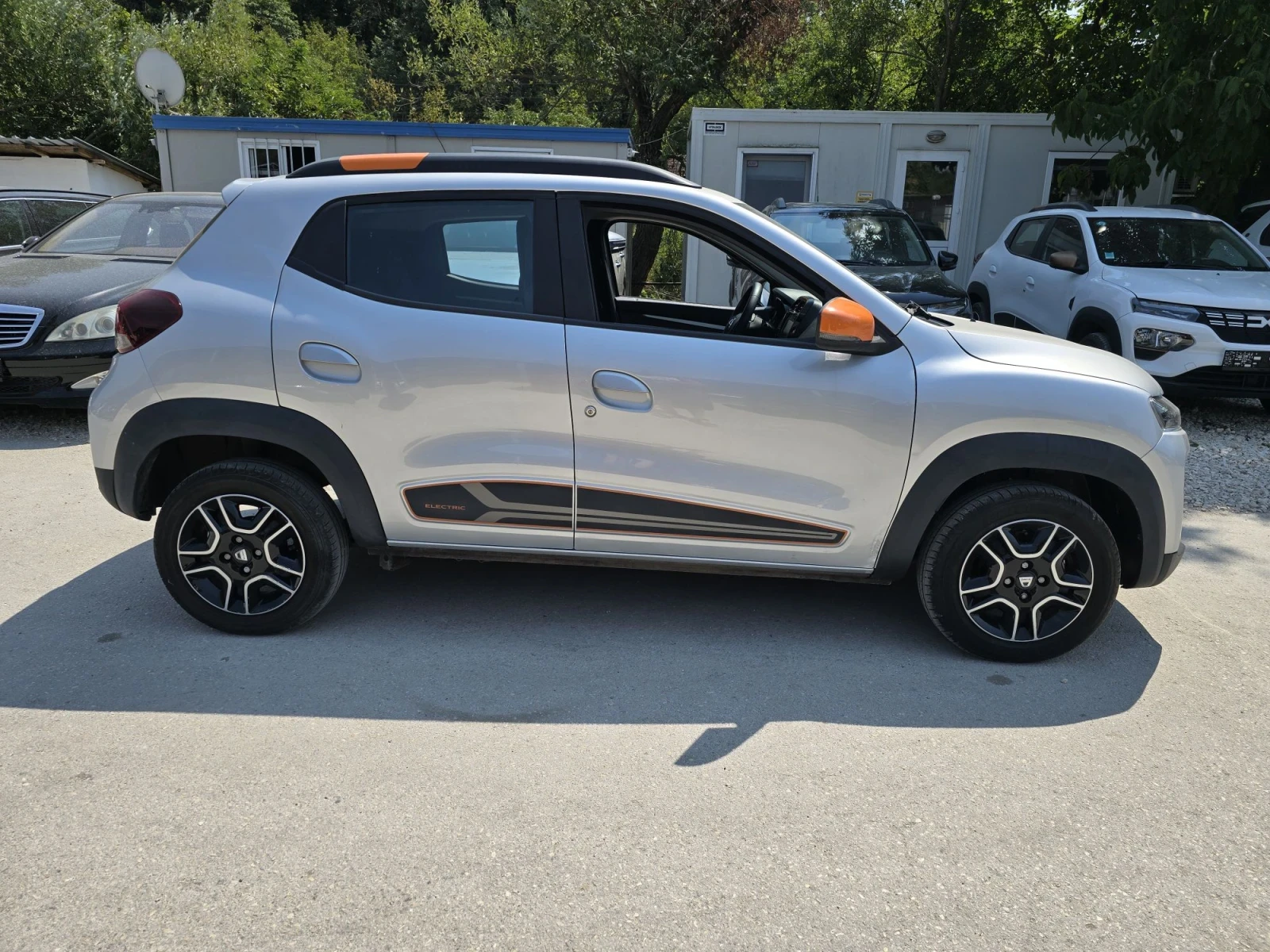 Dacia Spring COMFORT PLUS 45 �������� ������ ������� | Mobile.bg � ����������� 6