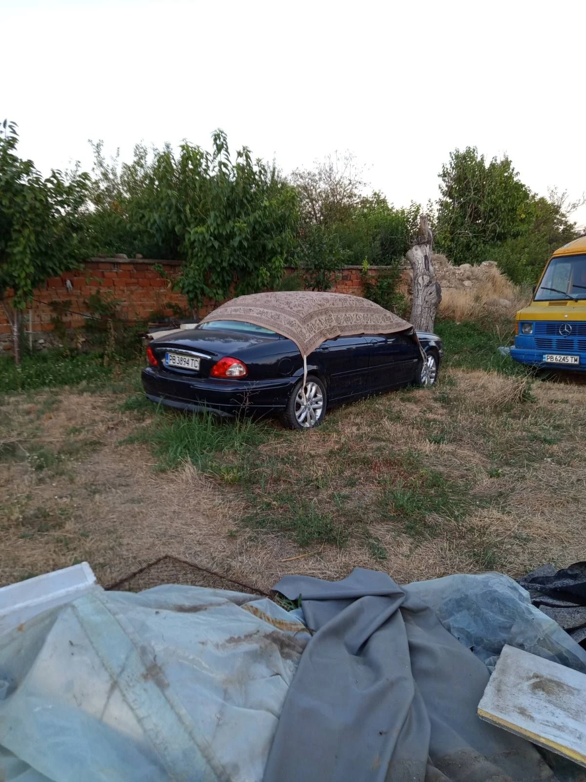 Jaguar X-type, снимка 6 - Автомобили и джипове - 55770854