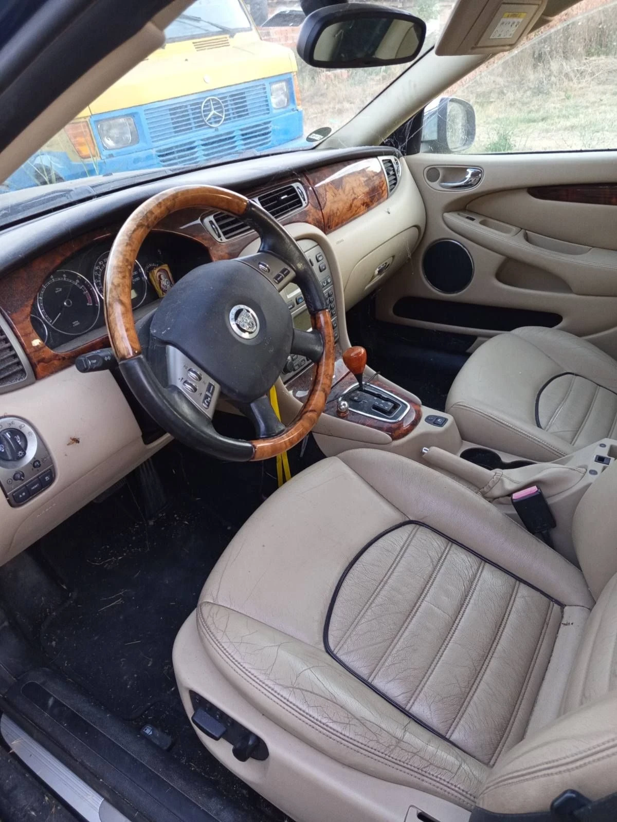 Jaguar X-type