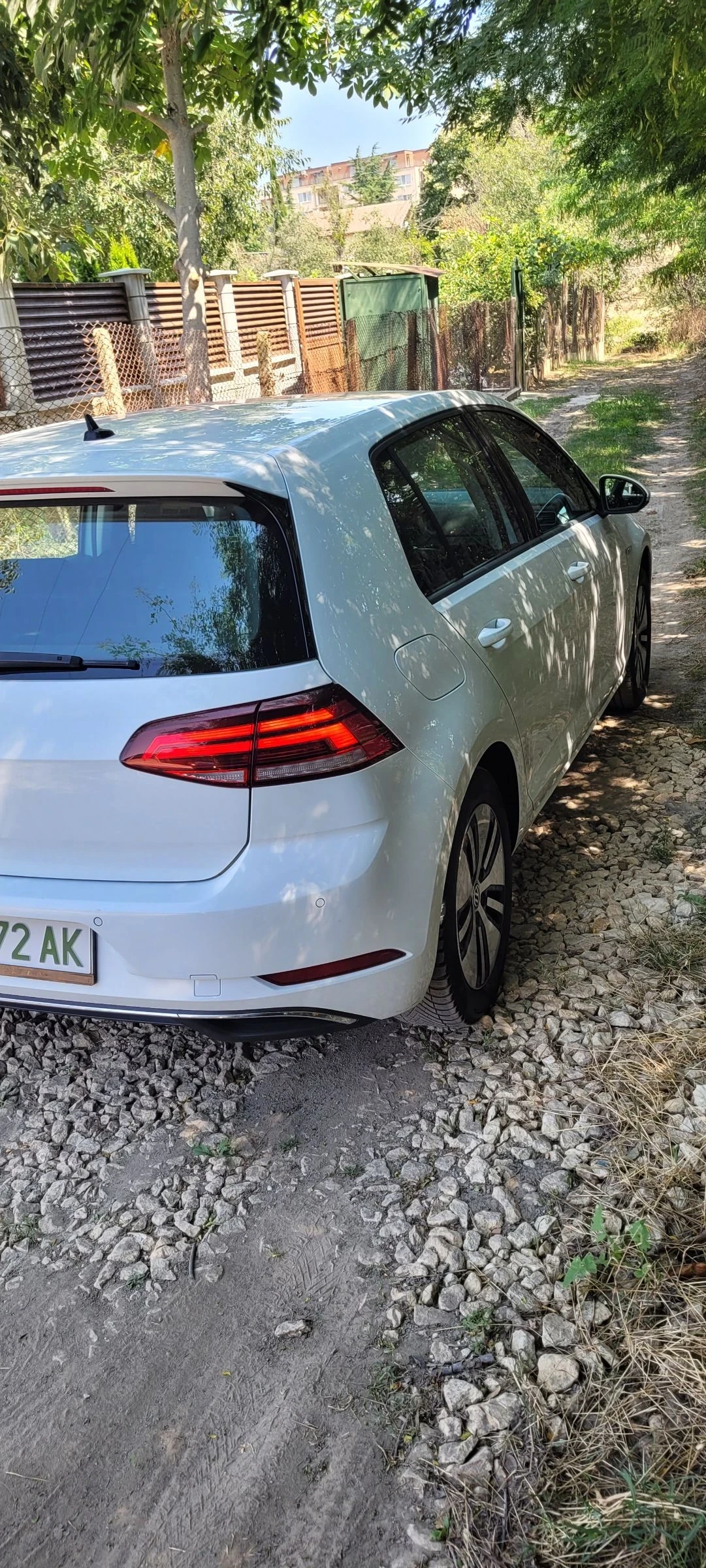 VW Golf e-GOLF, снимка 6 - Автомобили и джипове - 55801478