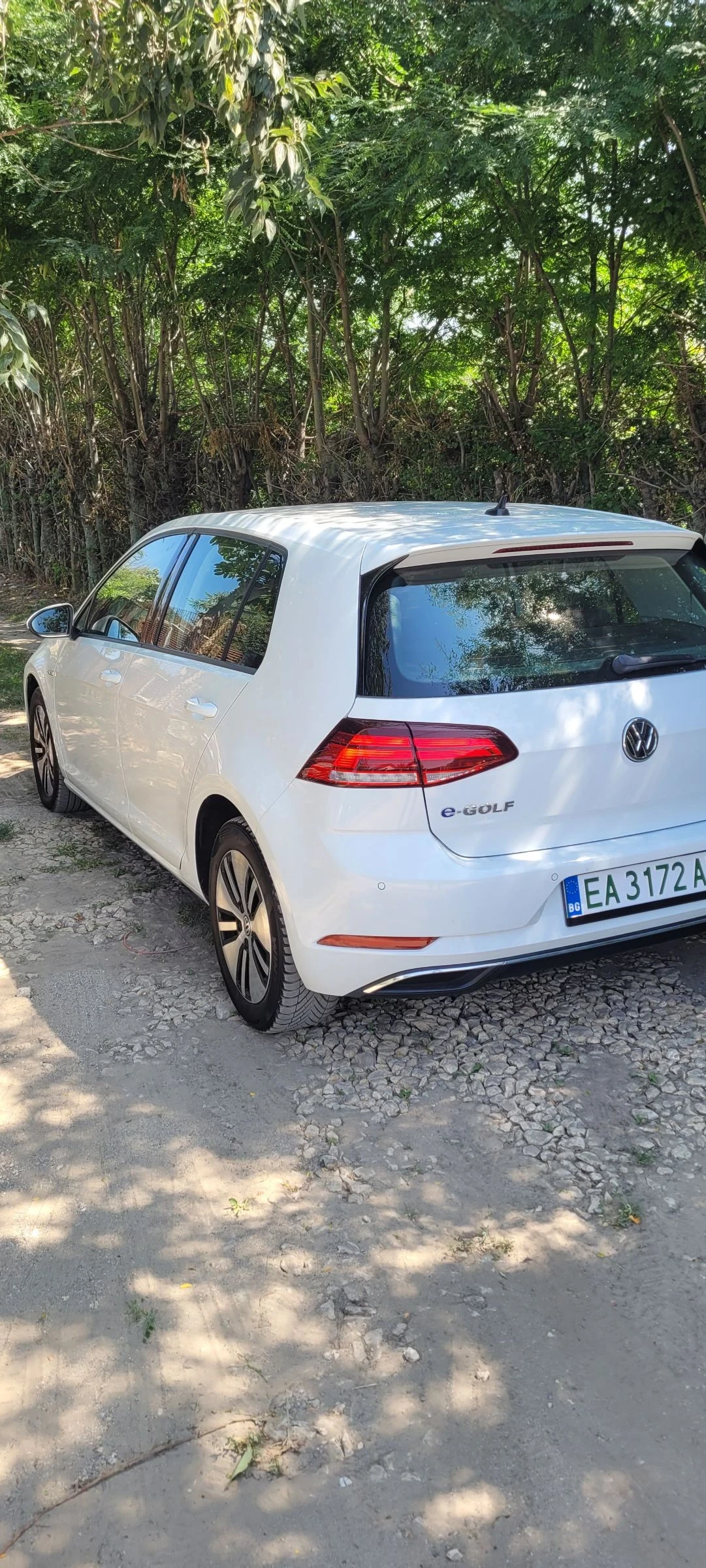 VW Golf e-GOLF, снимка 5 - Автомобили и джипове - 55801478