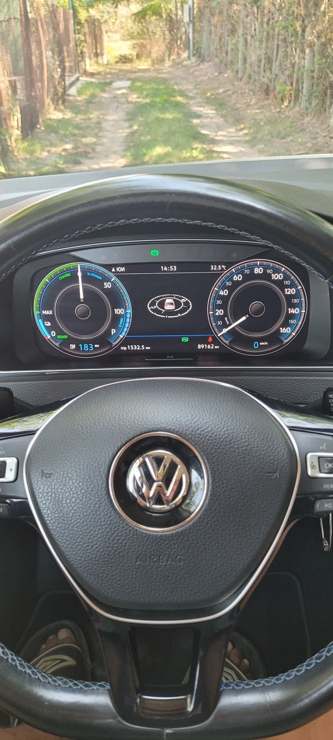 VW Golf e-GOLF, снимка 10 - Автомобили и джипове - 55801478