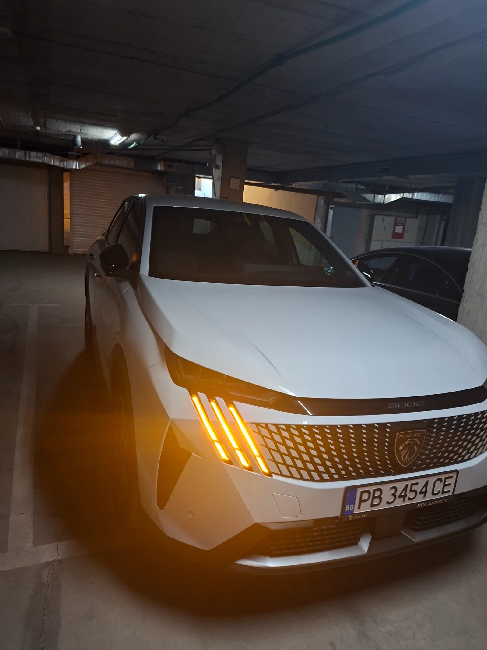 Peugeot 3008 3008 ALLURE HYBRID 145 48V eDCS6