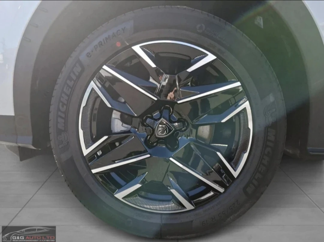 Peugeot 3008 3008 ALLURE HYBRID 145 48V eDCS6 | Mobile.bg � ����������� 5
