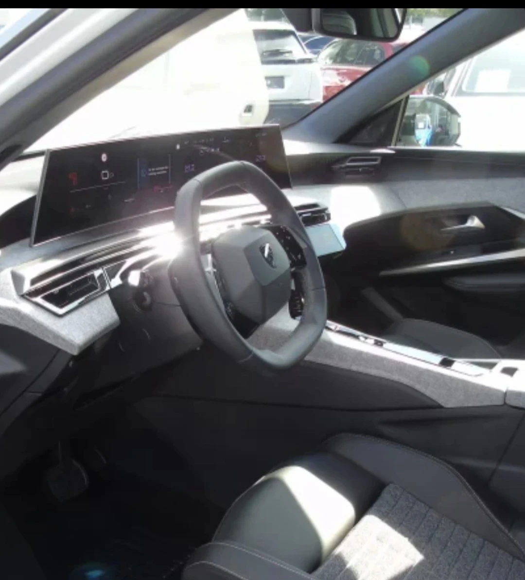 Peugeot 3008 3008 ALLURE HYBRID 145 48V eDCS6 | Mobile.bg � ����������� 6