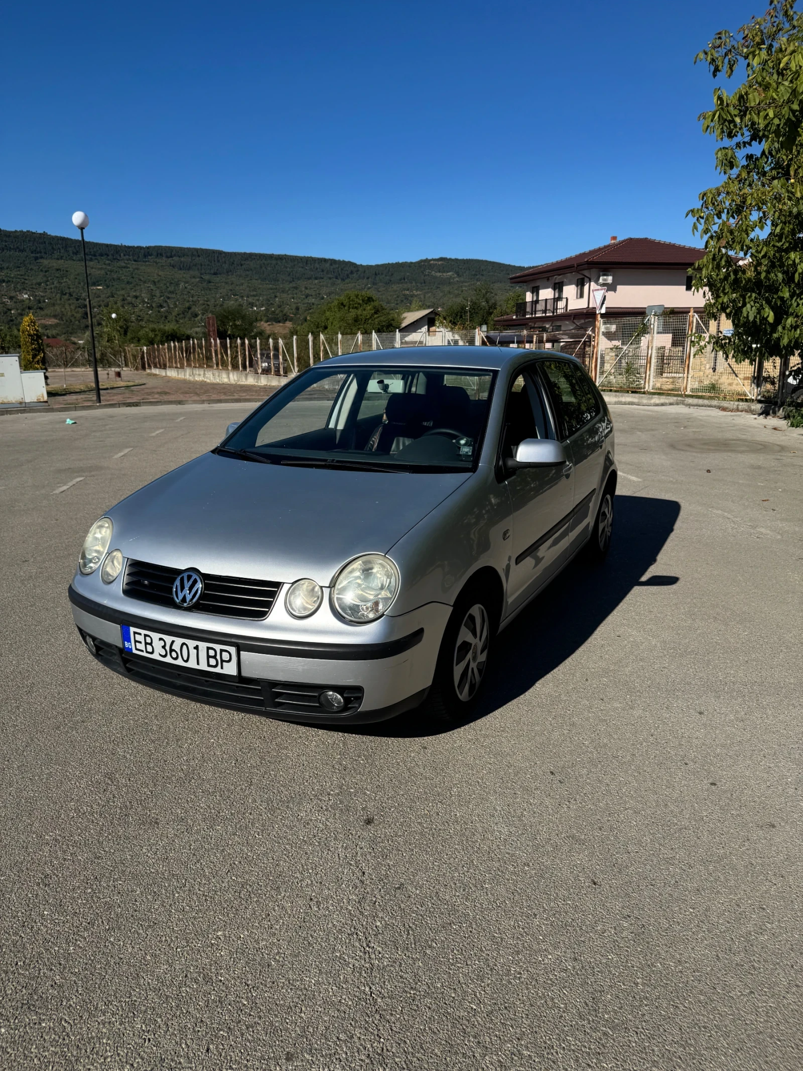 VW Polo 1.4