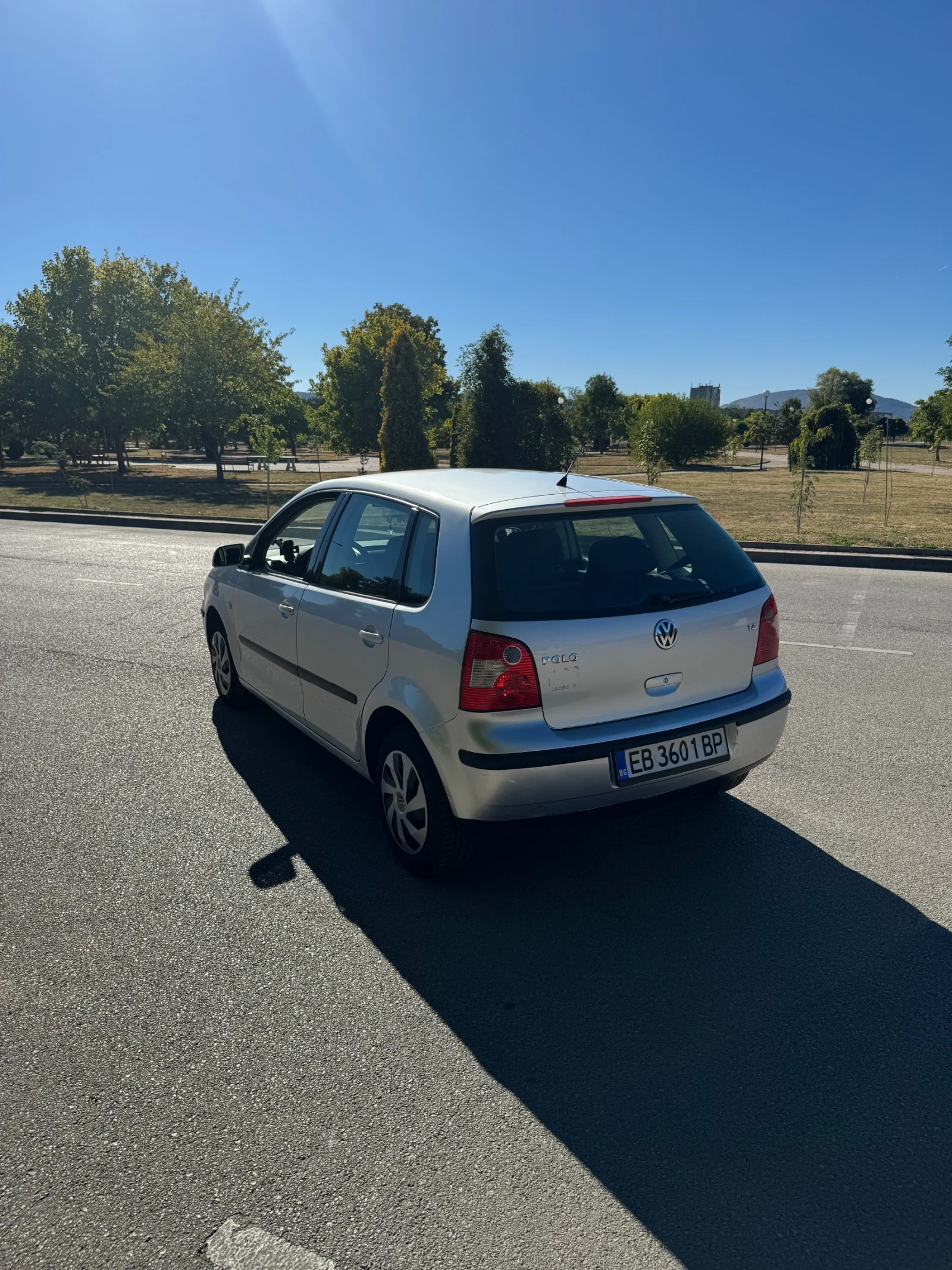 VW Polo 1.4, снимка 2 - Автомобили и джипове - 55971108