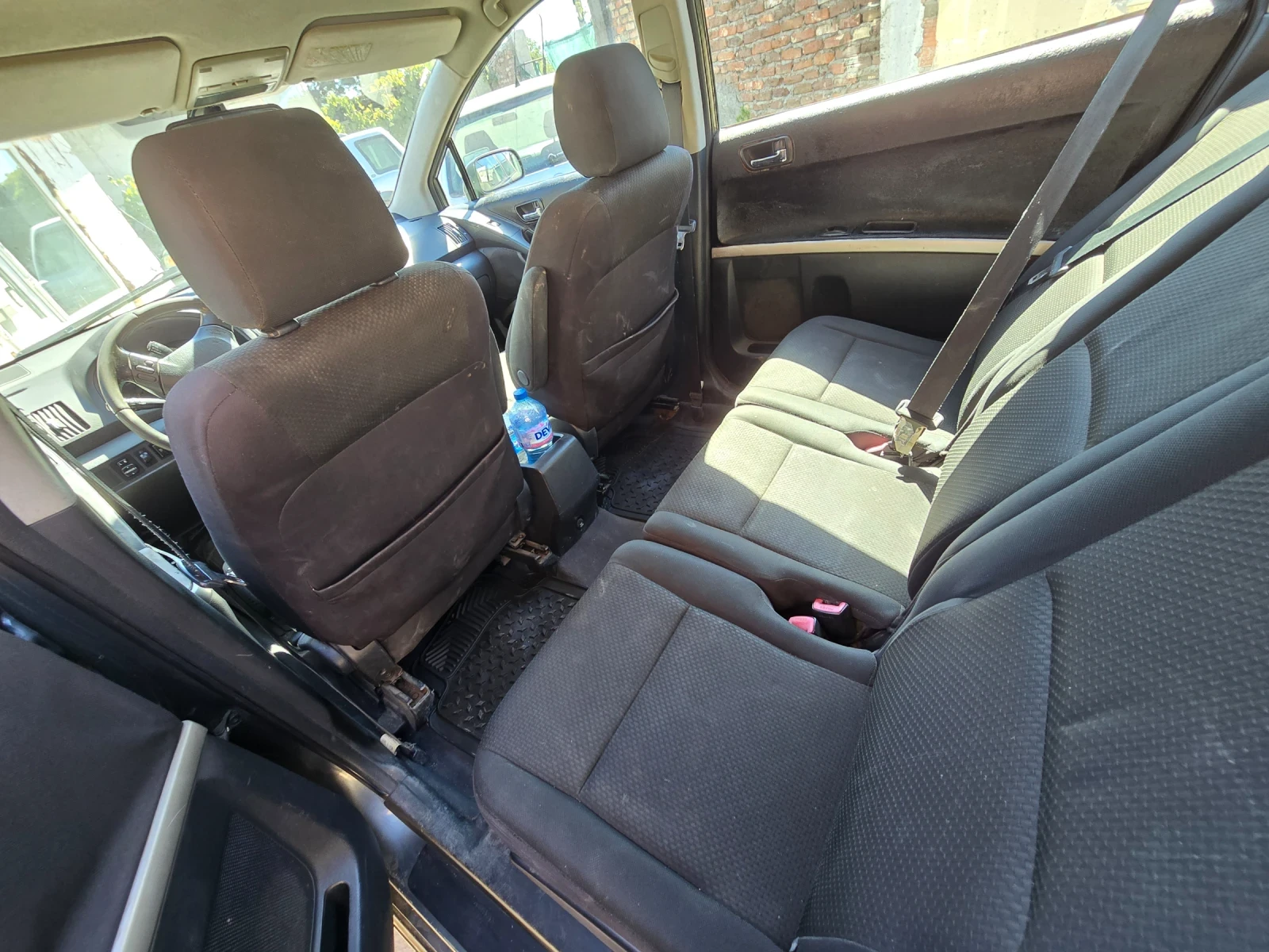 Toyota Corolla verso, снимка 6 - Автомобили и джипове - 55976410