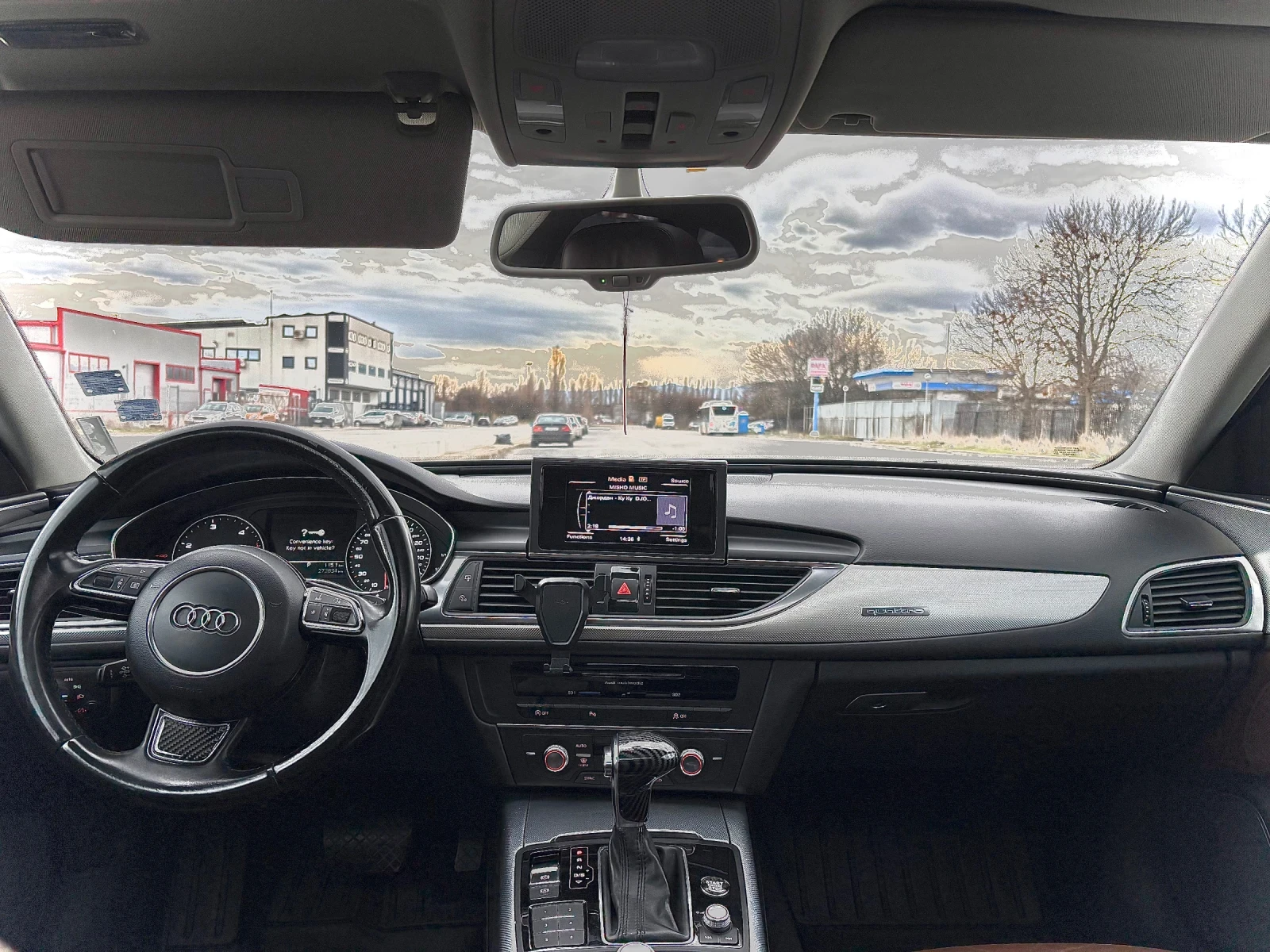 Audi A6 ? Audi A6 C7 3.0 TDI Quattro 245 к.с. | 2014 г.  , снимка 6 - Автомобили и джипове - 56002672