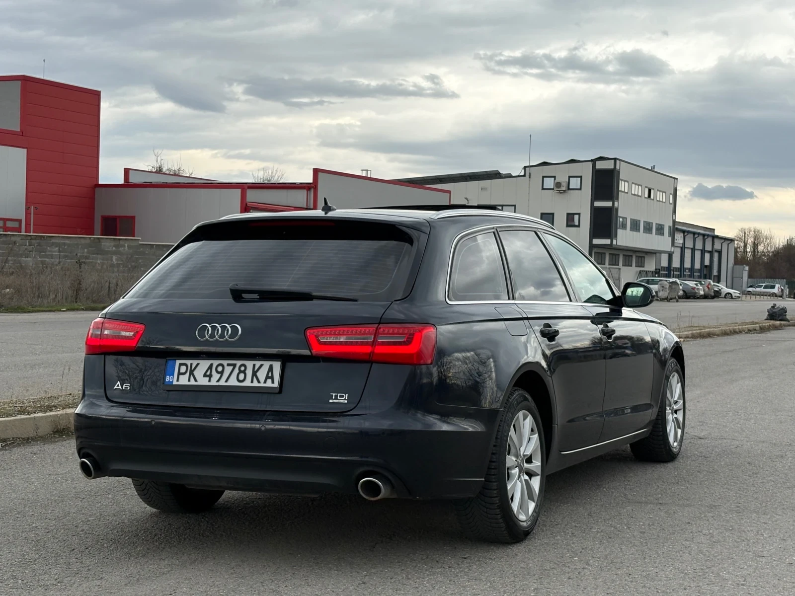 Audi A6 ? Audi A6 C7 3.0 TDI Quattro 245 к.с. | 2014 г.  , снимка 2 - Автомобили и джипове - 56002672