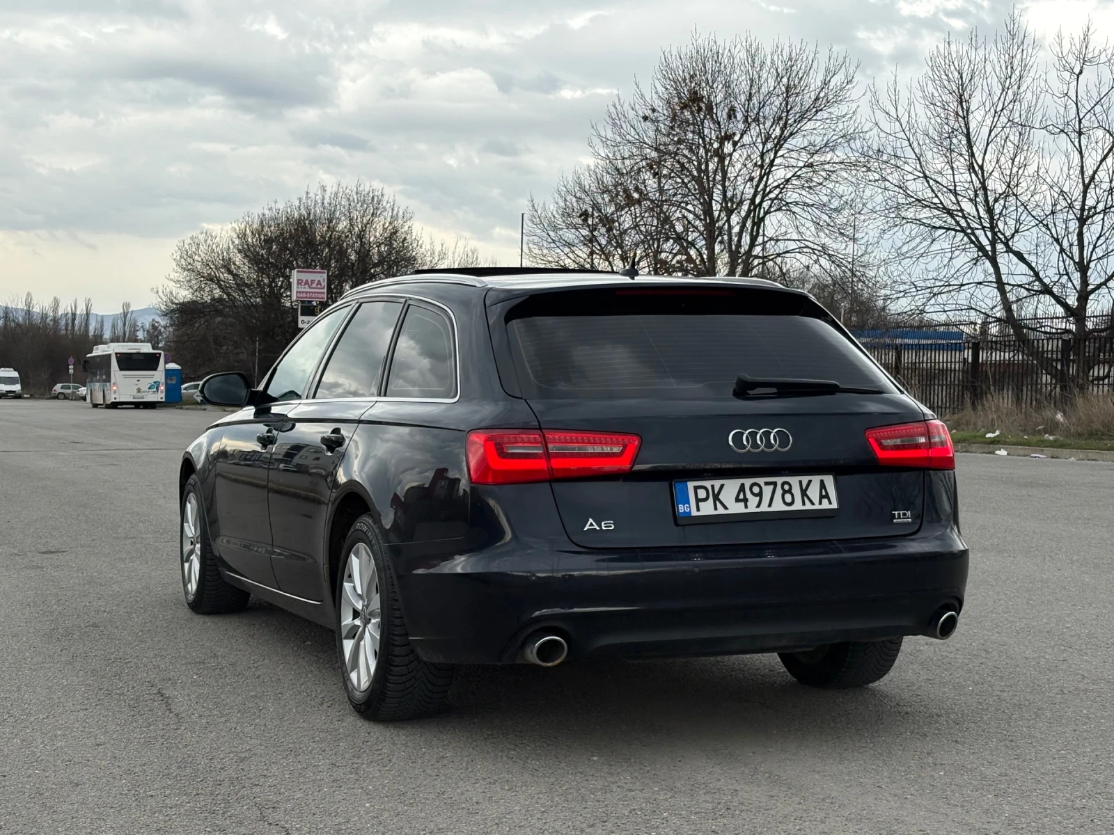 Audi A6 ? Audi A6 C7 3.0 TDI Quattro 245 к.с. | 2014 г.  , снимка 3 - Автомобили и джипове - 56002672