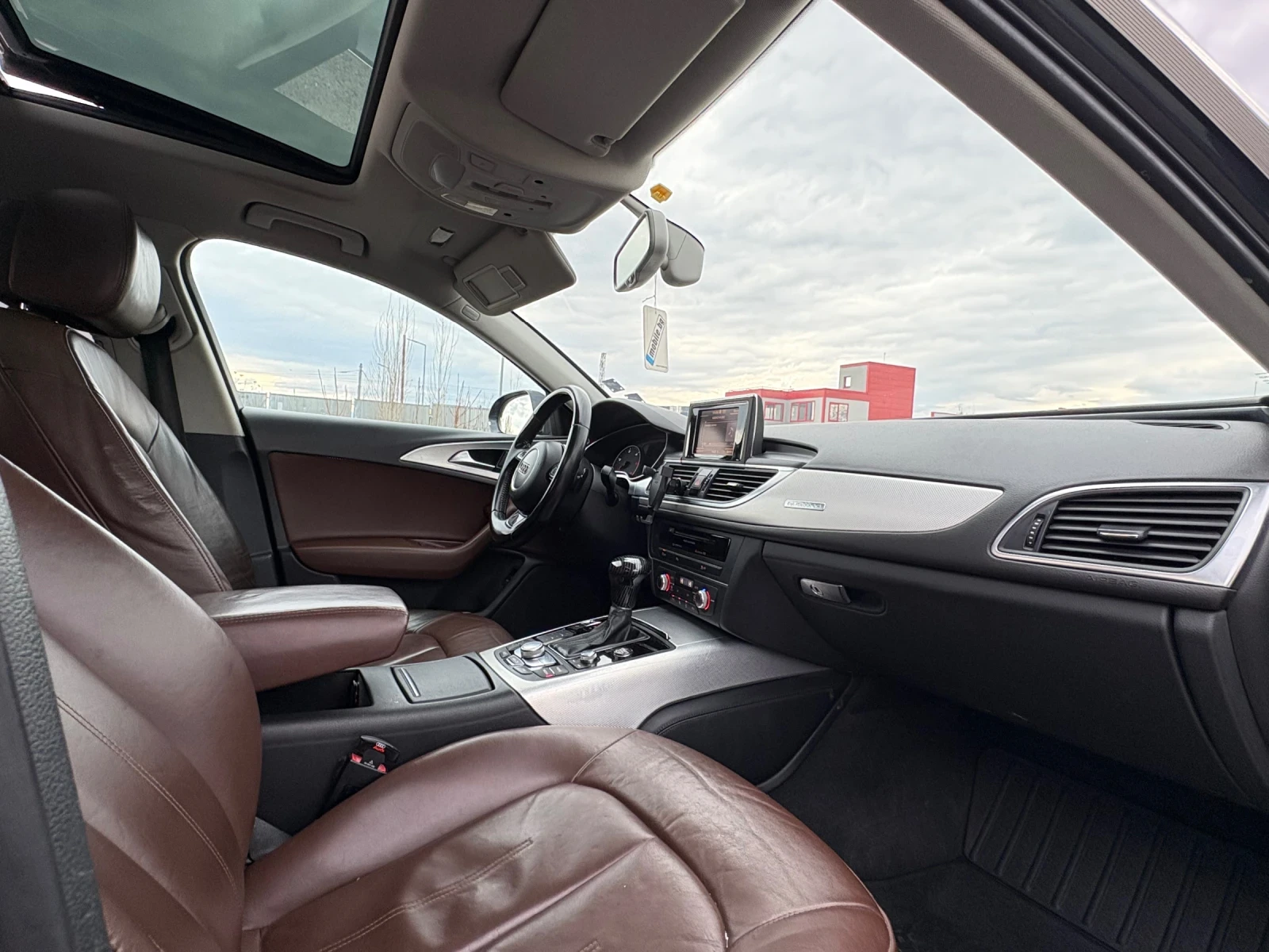 Audi A6 ? Audi A6 C7 3.0 TDI Quattro 245 к.с. | 2014 г.  , снимка 9 - Автомобили и джипове - 56002672