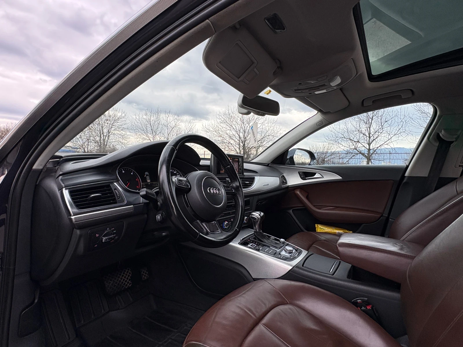 Audi A6 ? Audi A6 C7 3.0 TDI Quattro 245 к.с. | 2014 г.  , снимка 12 - Автомобили и джипове - 56002672