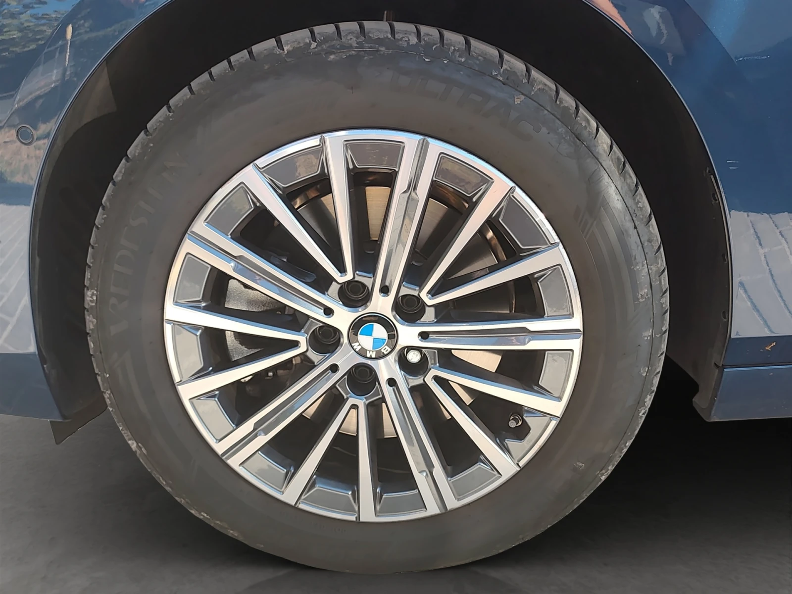 BMW 2 Active Tourer xDrive, снимка 5 - Автомобили и джипове - 56119452