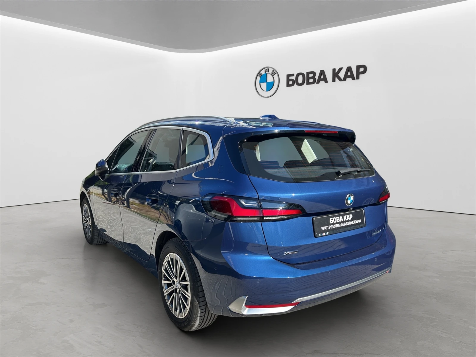 BMW 2 Active Tourer xDrive, снимка 9 - Автомобили и джипове - 56119452