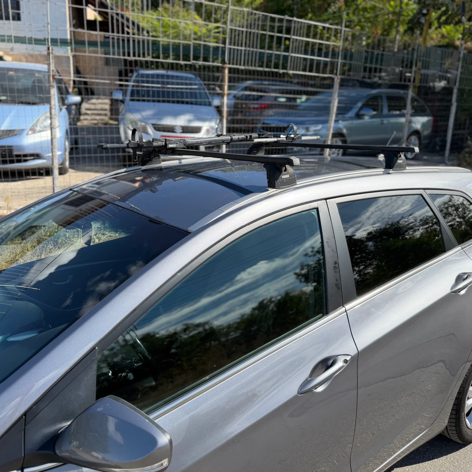 Hyundai I30 Швейцария!Топ състояние!1.6Style!, снимка 9 - Автомобили и джипове - 56173180