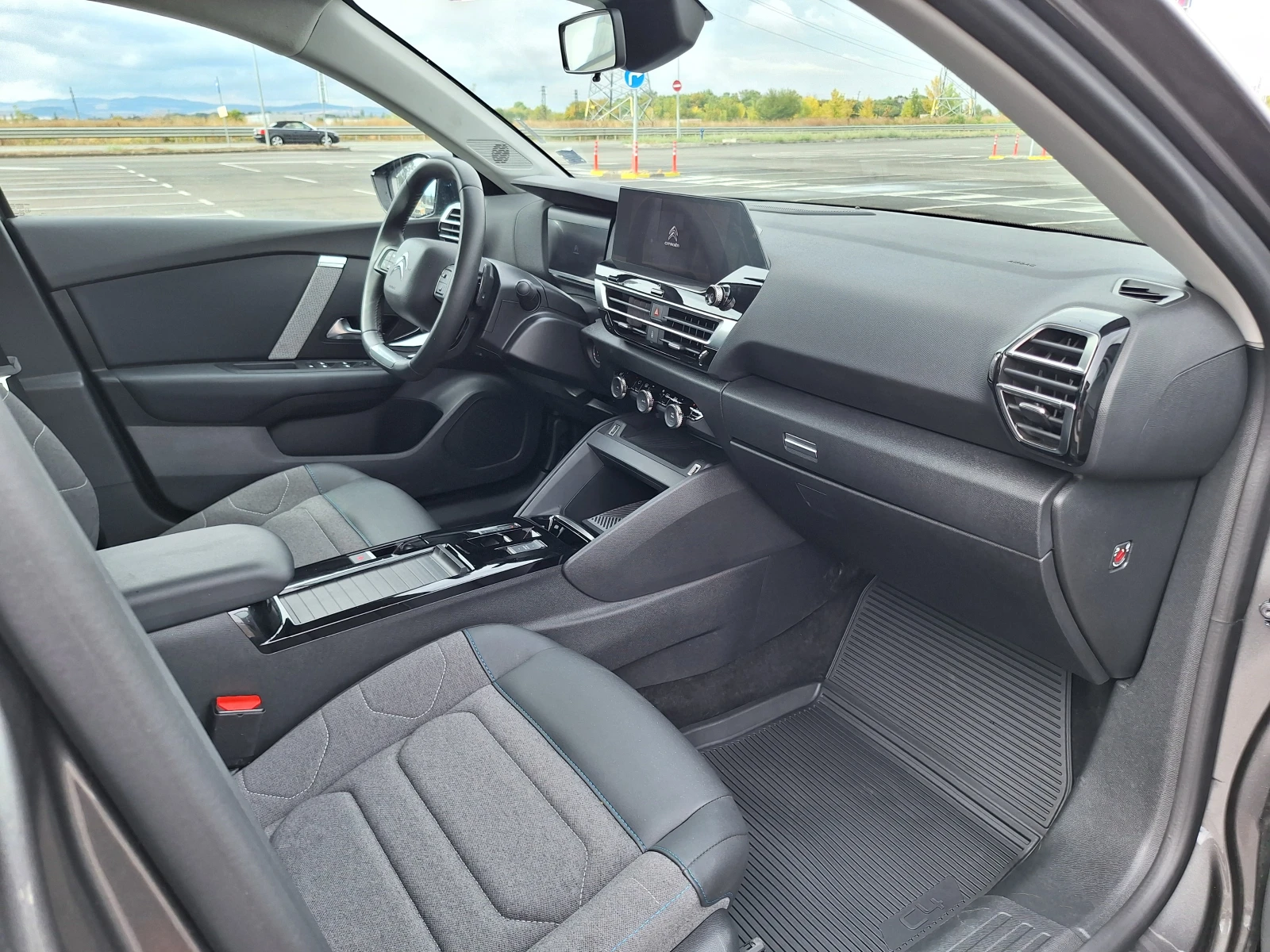 Citroen C4 FEEL PACK PureTech 130 S&S EAT8 ГАРАНЦИЯ, снимка 9 - Автомобили и джипове - 56253797