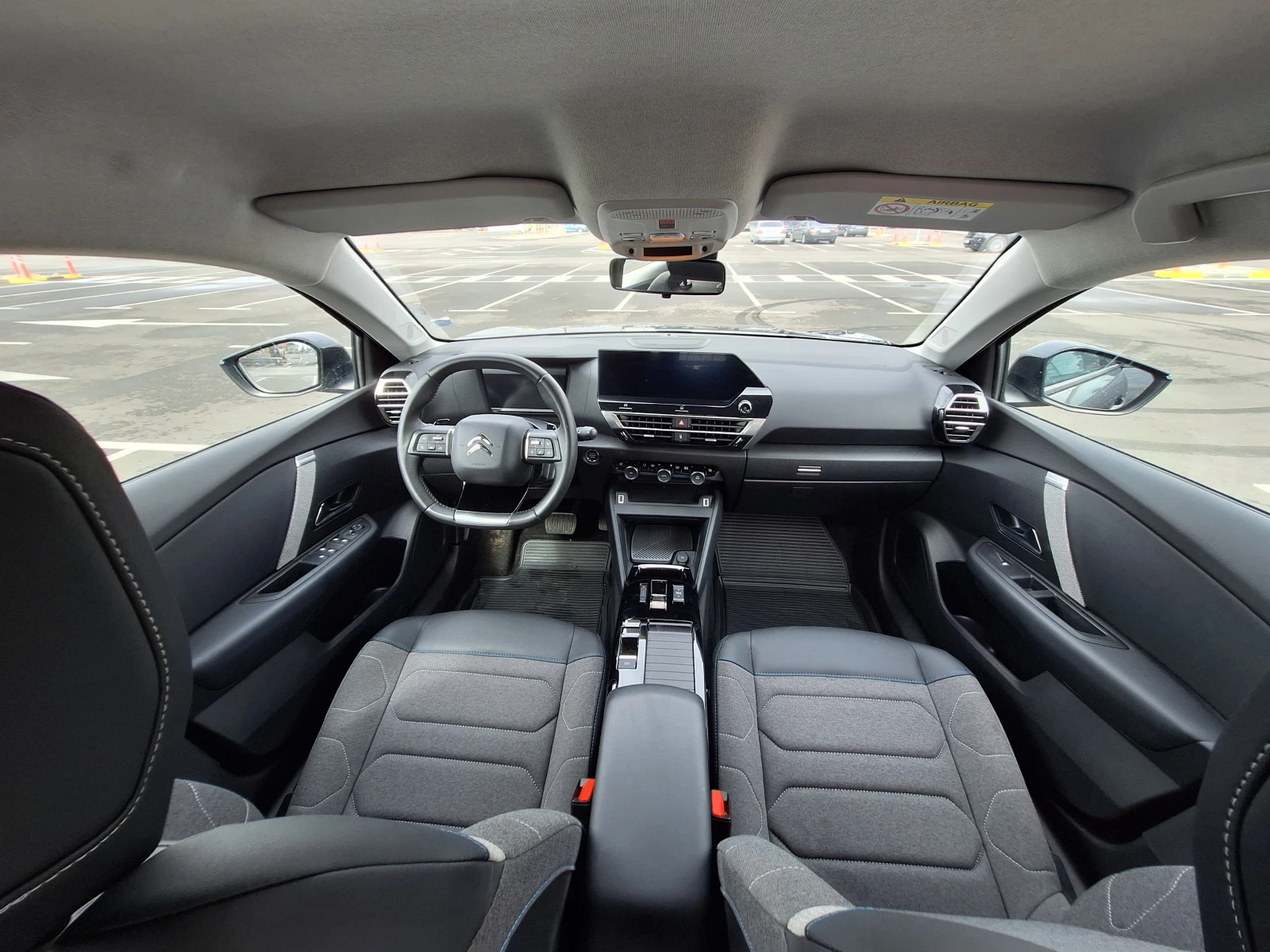 Citroen C4 FEEL PACK PureTech 130 S&S EAT8 ГАРАНЦИЯ, снимка 11 - Автомобили и джипове - 56253797