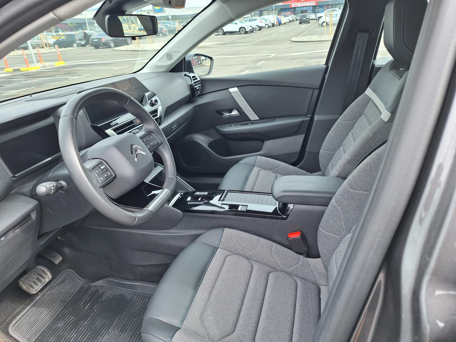 Citroen C4 FEEL PACK PureTech 130 S&S EAT8 ГАРАНЦИЯ, снимка 7 - Автомобили и джипове - 56253797