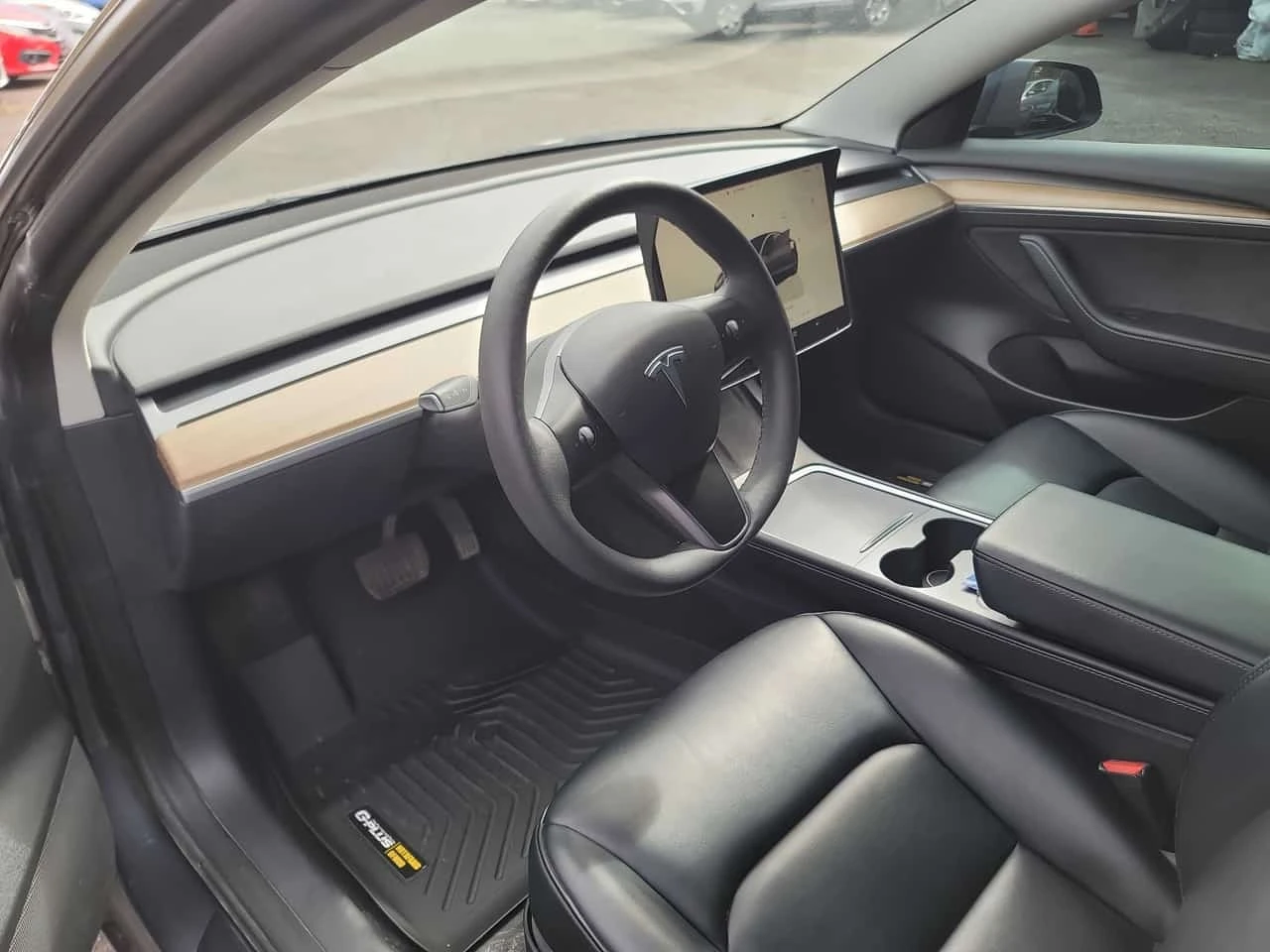 Tesla Model 3 * RWD * KEYLESS * ПОДГРЕВ * , снимка 7 - Автомобили и джипове - 56294774