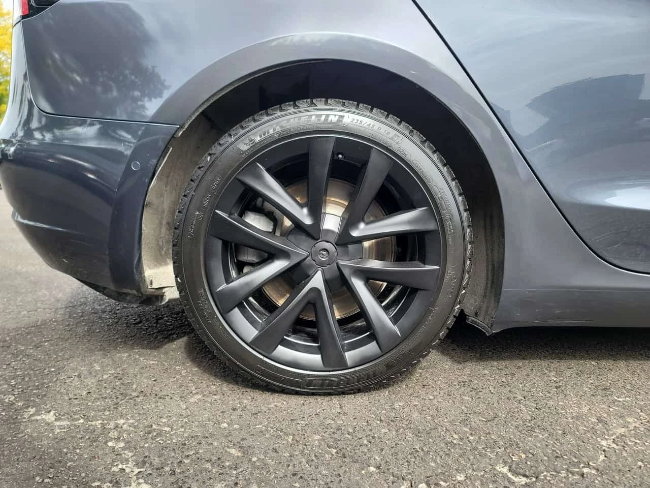 Tesla Model 3 * RWD * KEYLESS * ПОДГРЕВ * , снимка 6 - Автомобили и джипове - 56294774