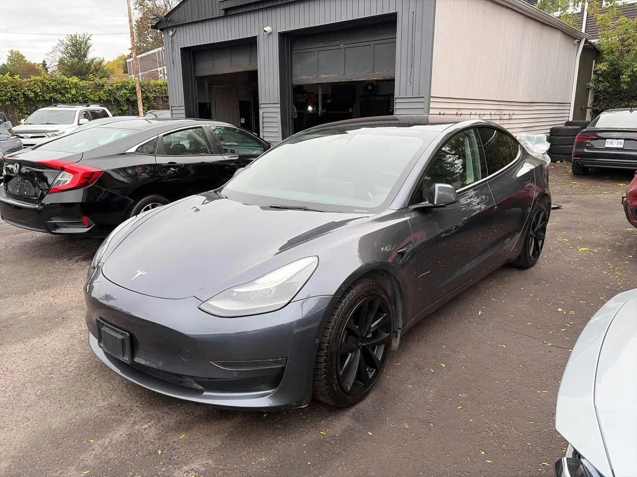 Tesla Model 3 * RWD * KEYLESS * ПОДГРЕВ * 