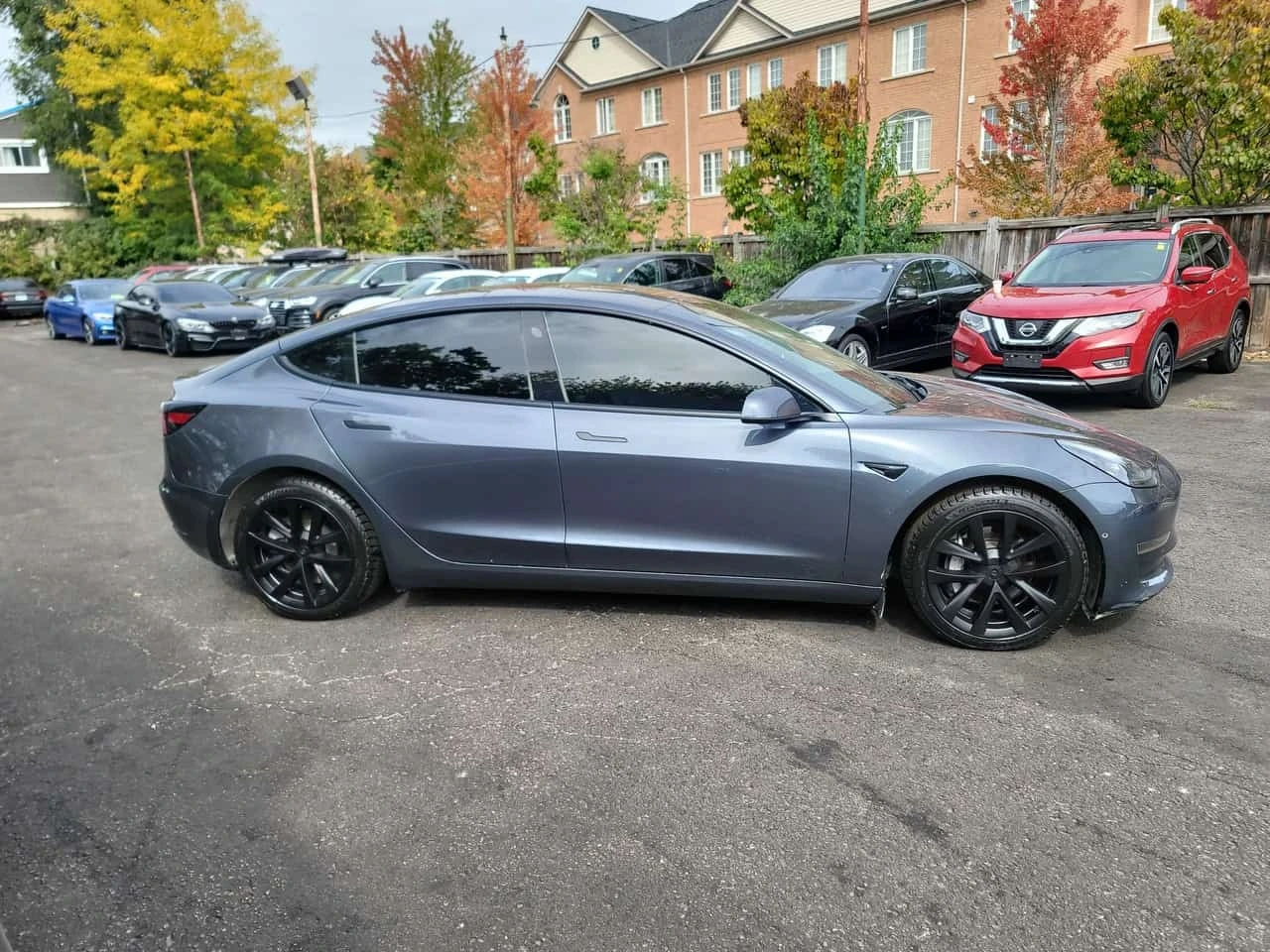 Tesla Model 3 * RWD * KEYLESS * ПОДГРЕВ * , снимка 5 - Автомобили и джипове - 56294774