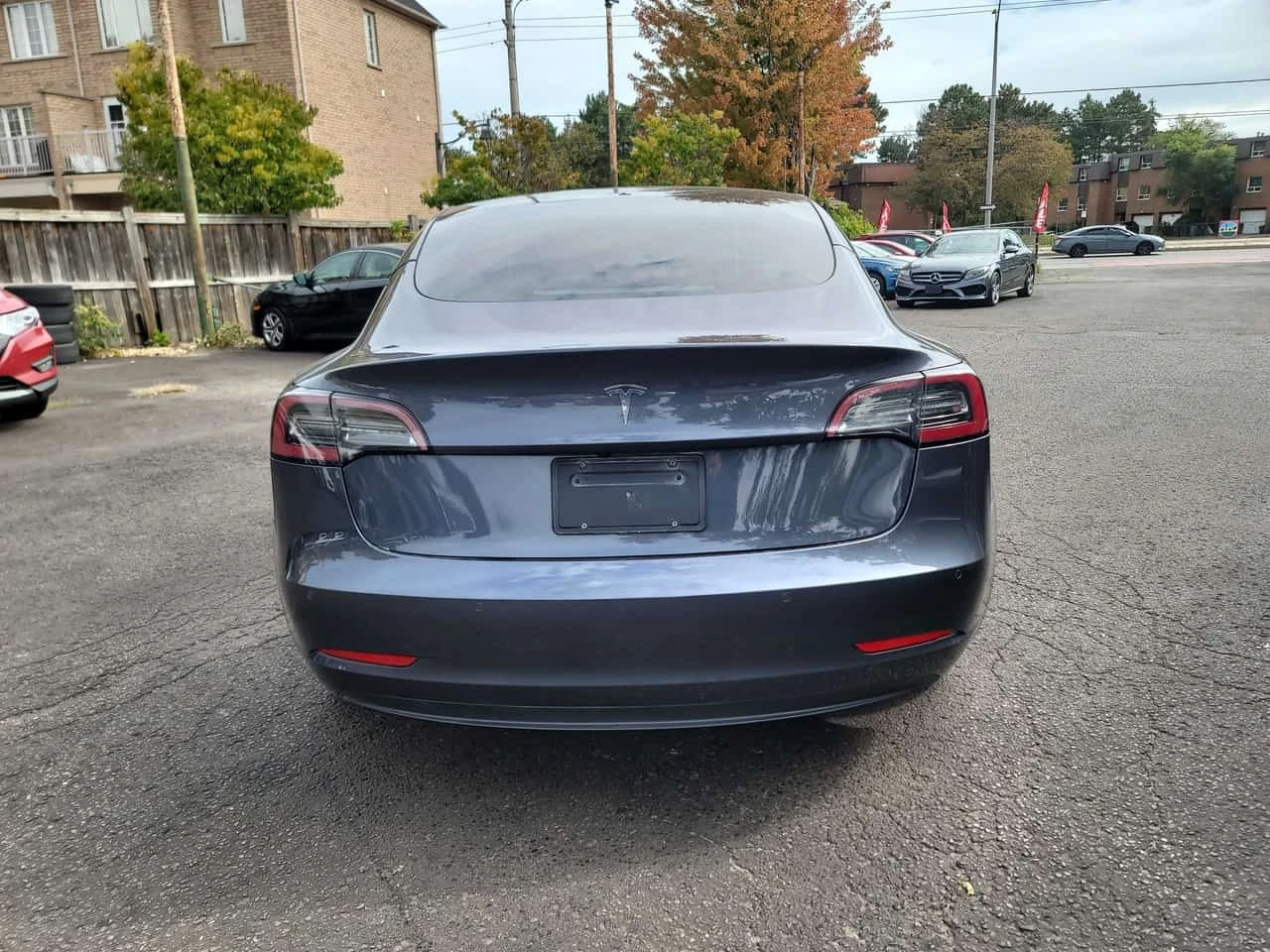 Tesla Model 3 * RWD * KEYLESS * ПОДГРЕВ * , снимка 4 - Автомобили и джипове - 56294774